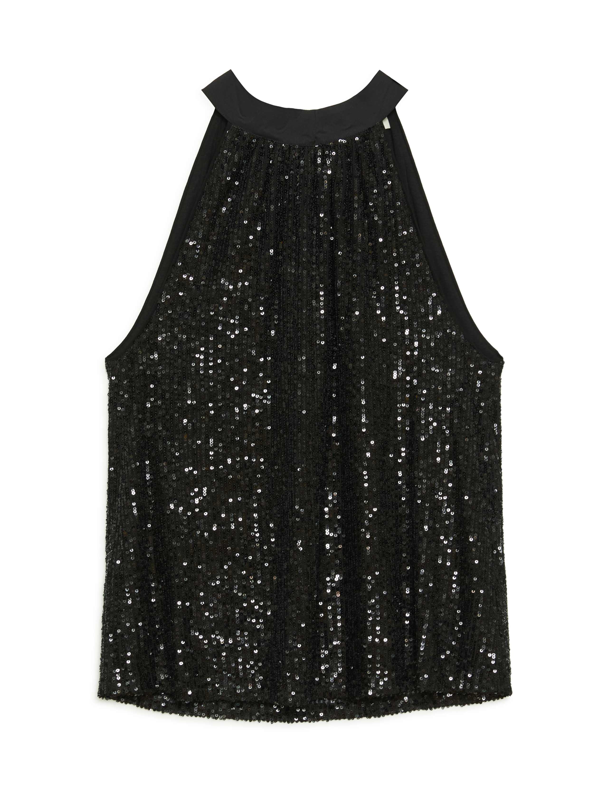 Sequin Shell Top 2 of 5