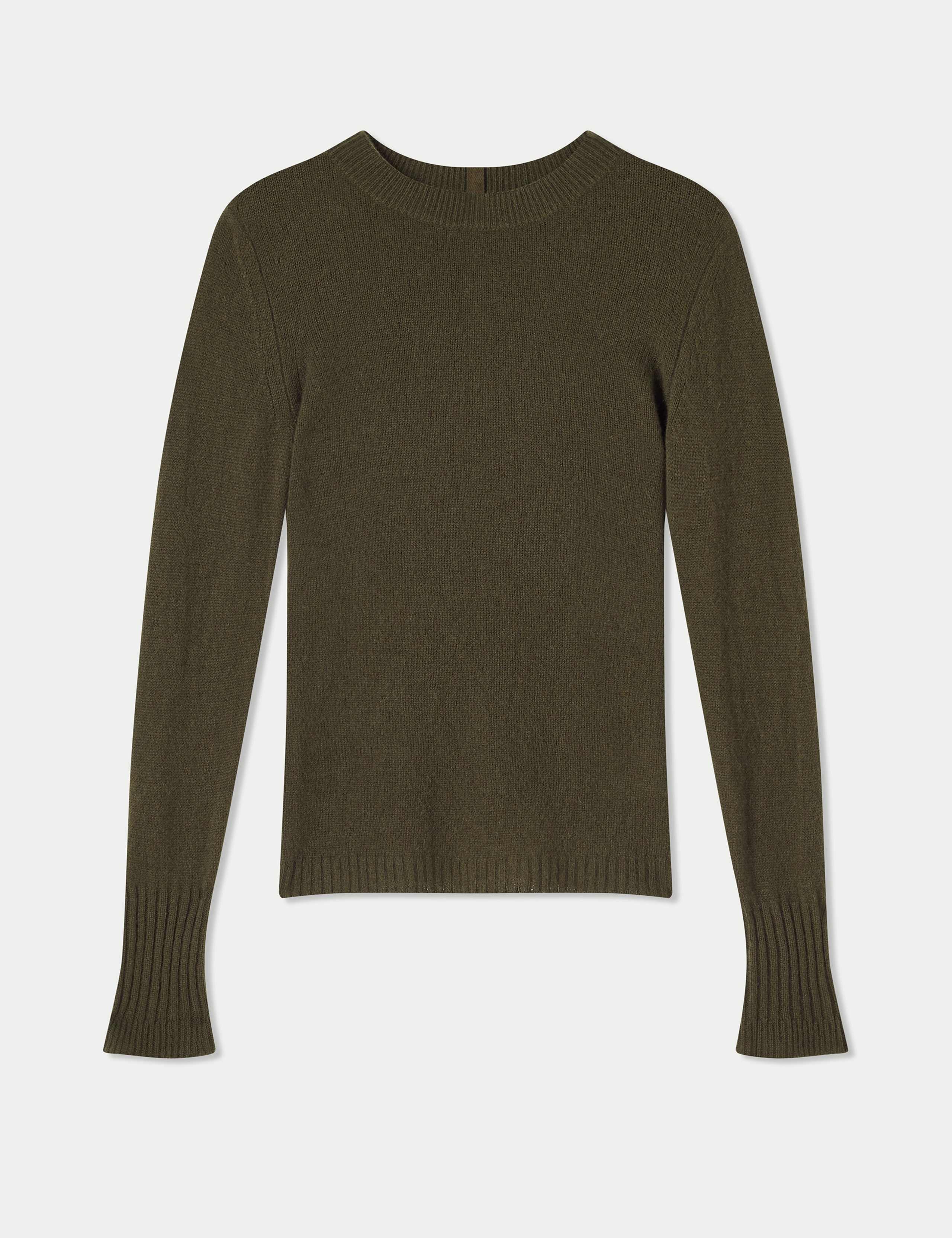 Cashmere Crew Neck Jumper 2 of 5