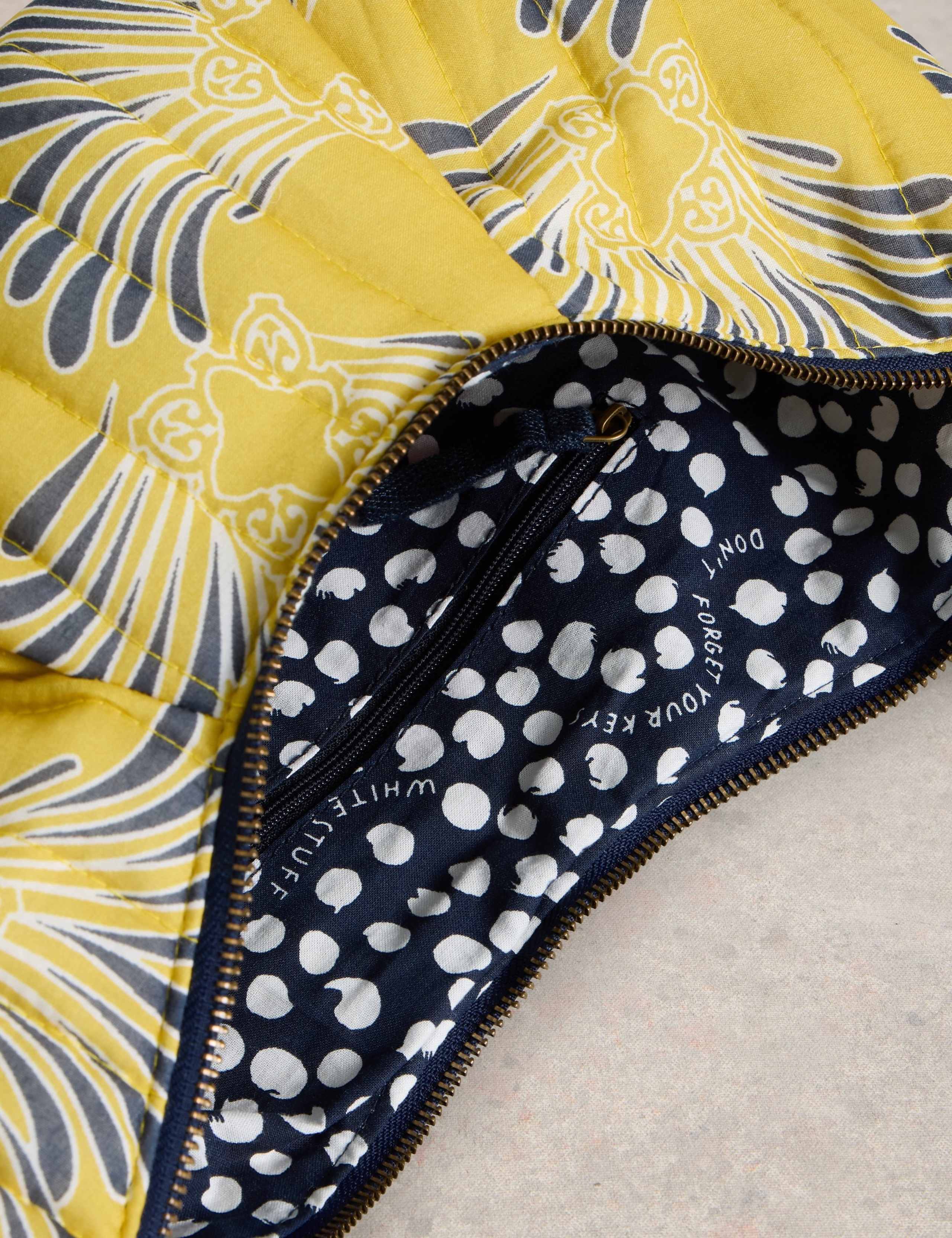 Pure Cotton Printed Sling Cross Body Bag 4 of 4