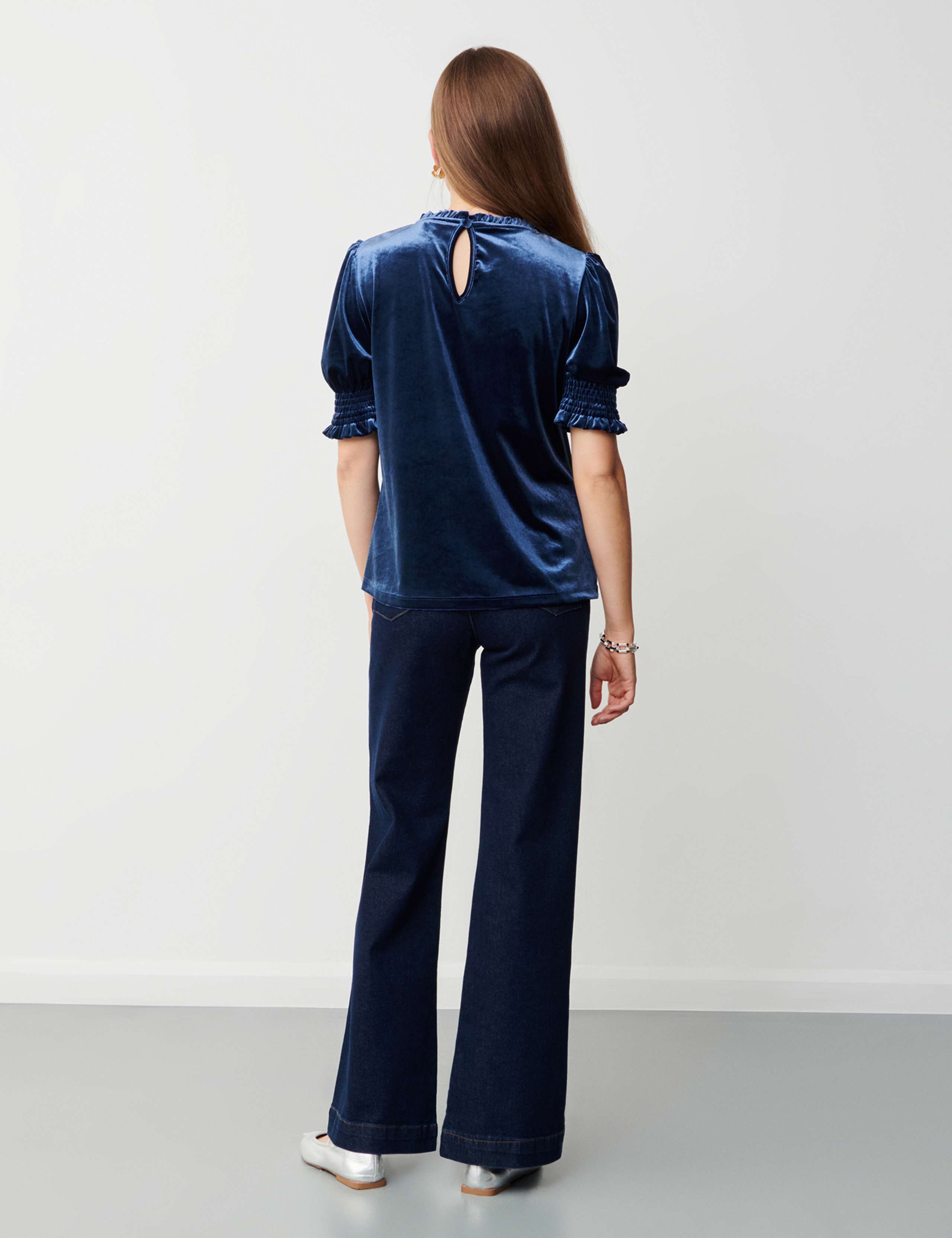 Velvet Top 2 of 4