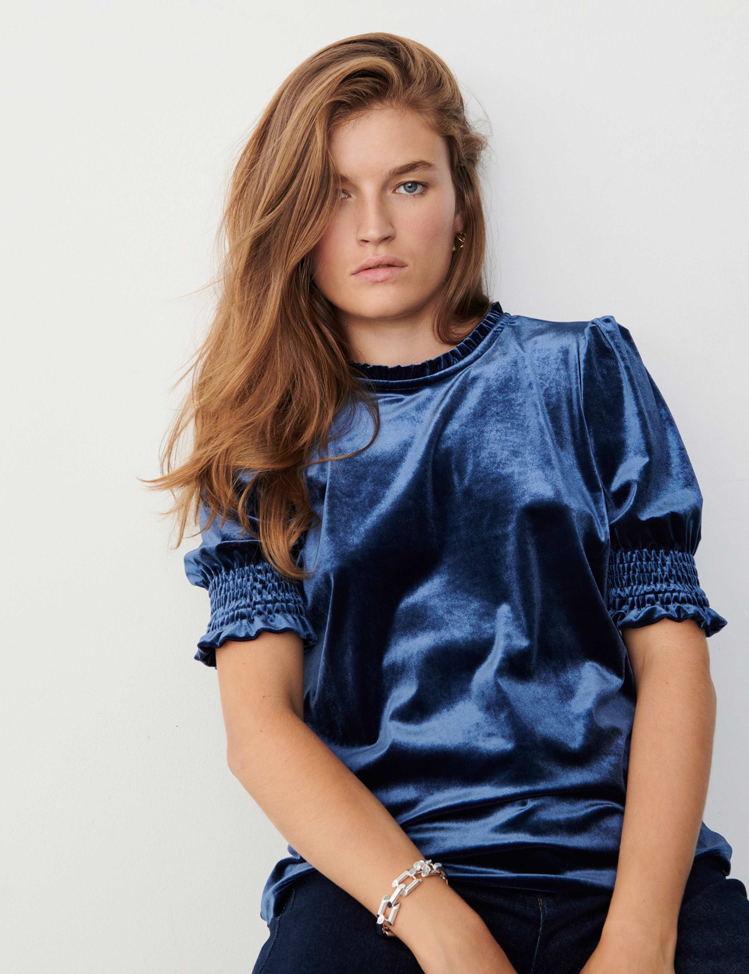 Velvet Top 3 of 4
