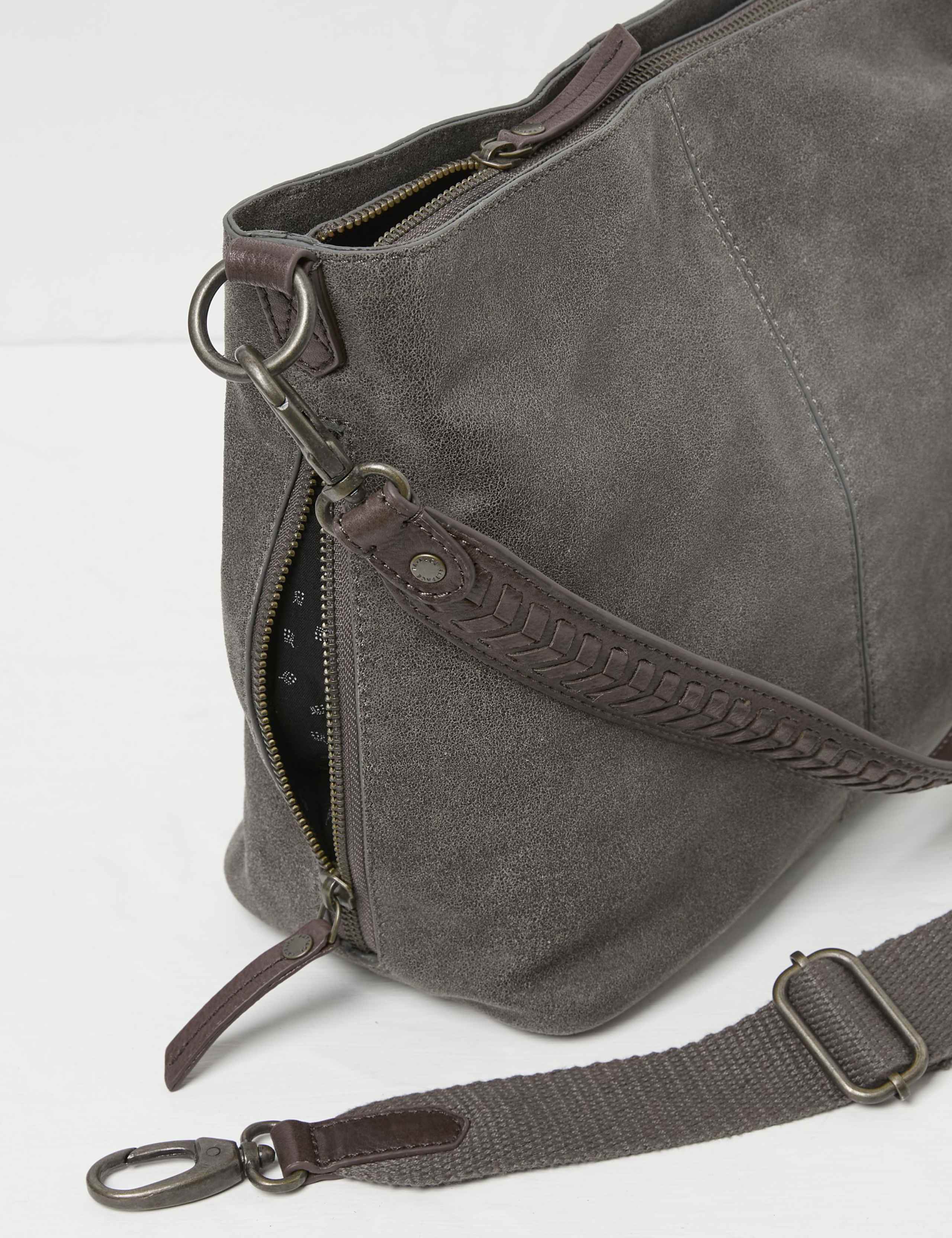Pure Leather Shoulder Bag 2 of 2