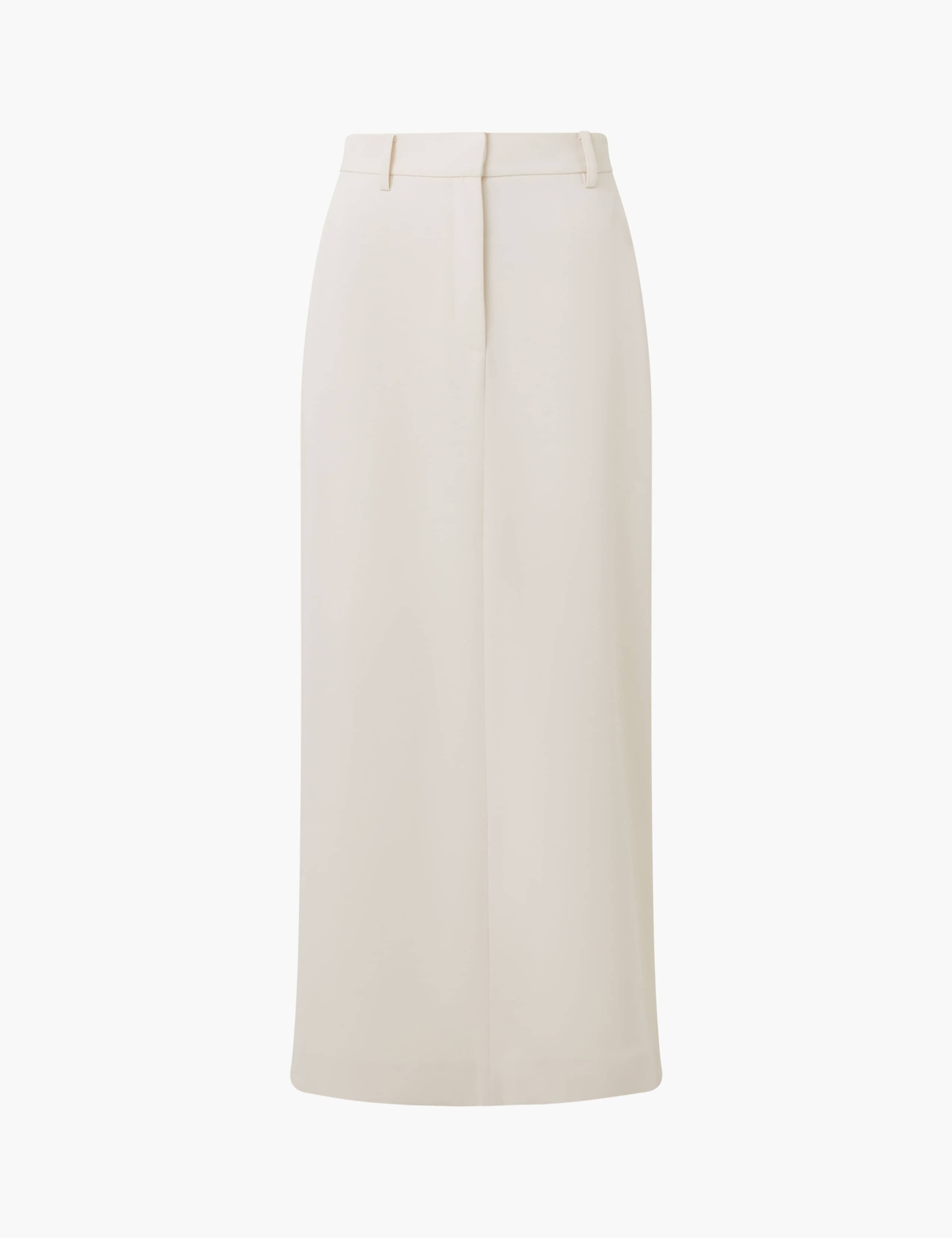 Midi Skater Skirt 2 of 4