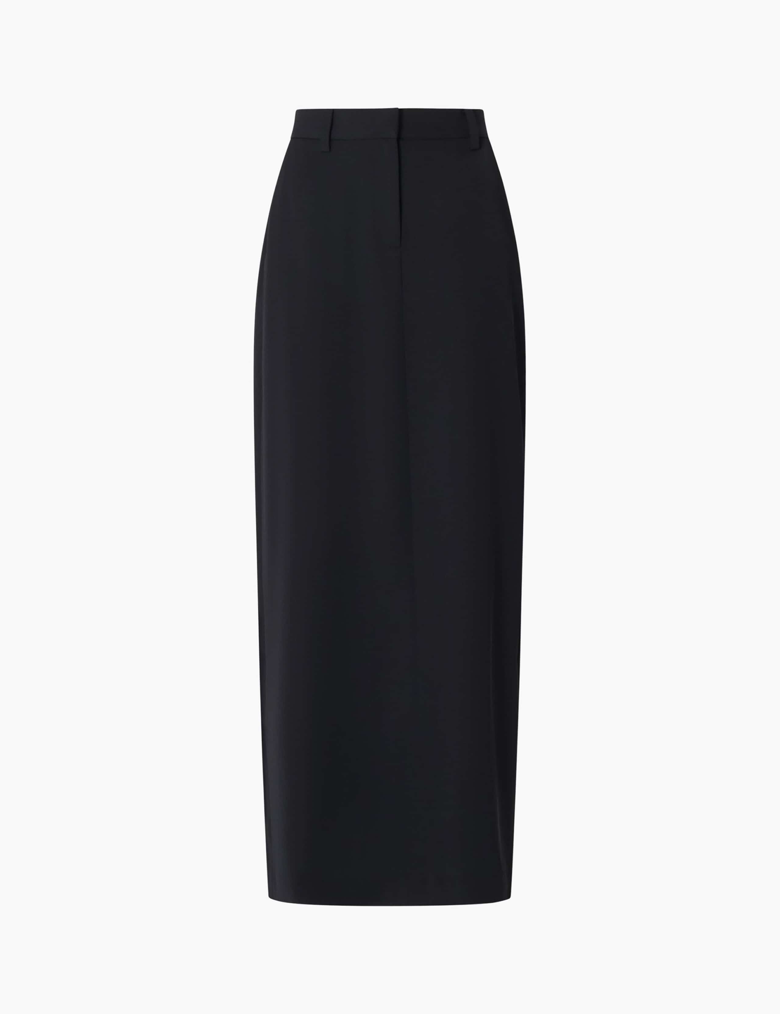 Midi Skater Skirt 2 of 4