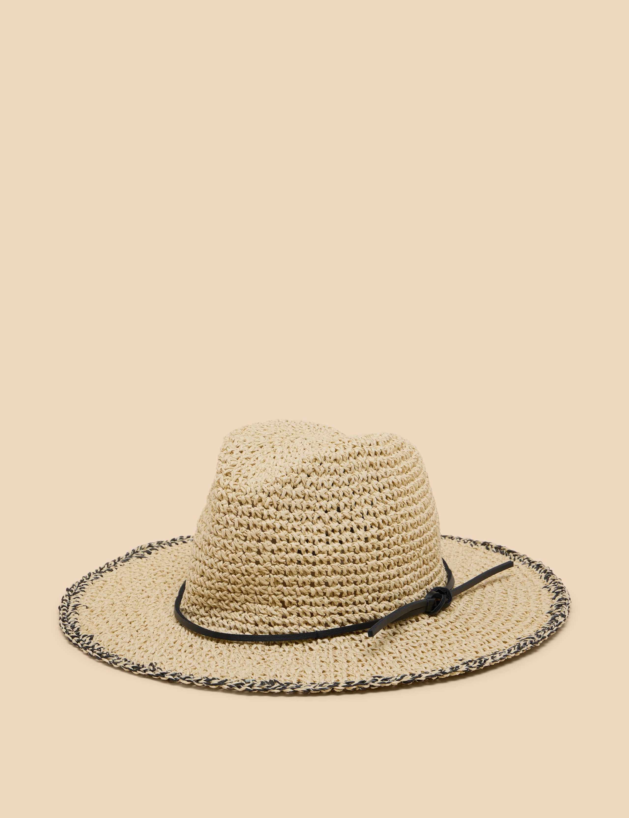 Paper Fedora Hat 1 of 2