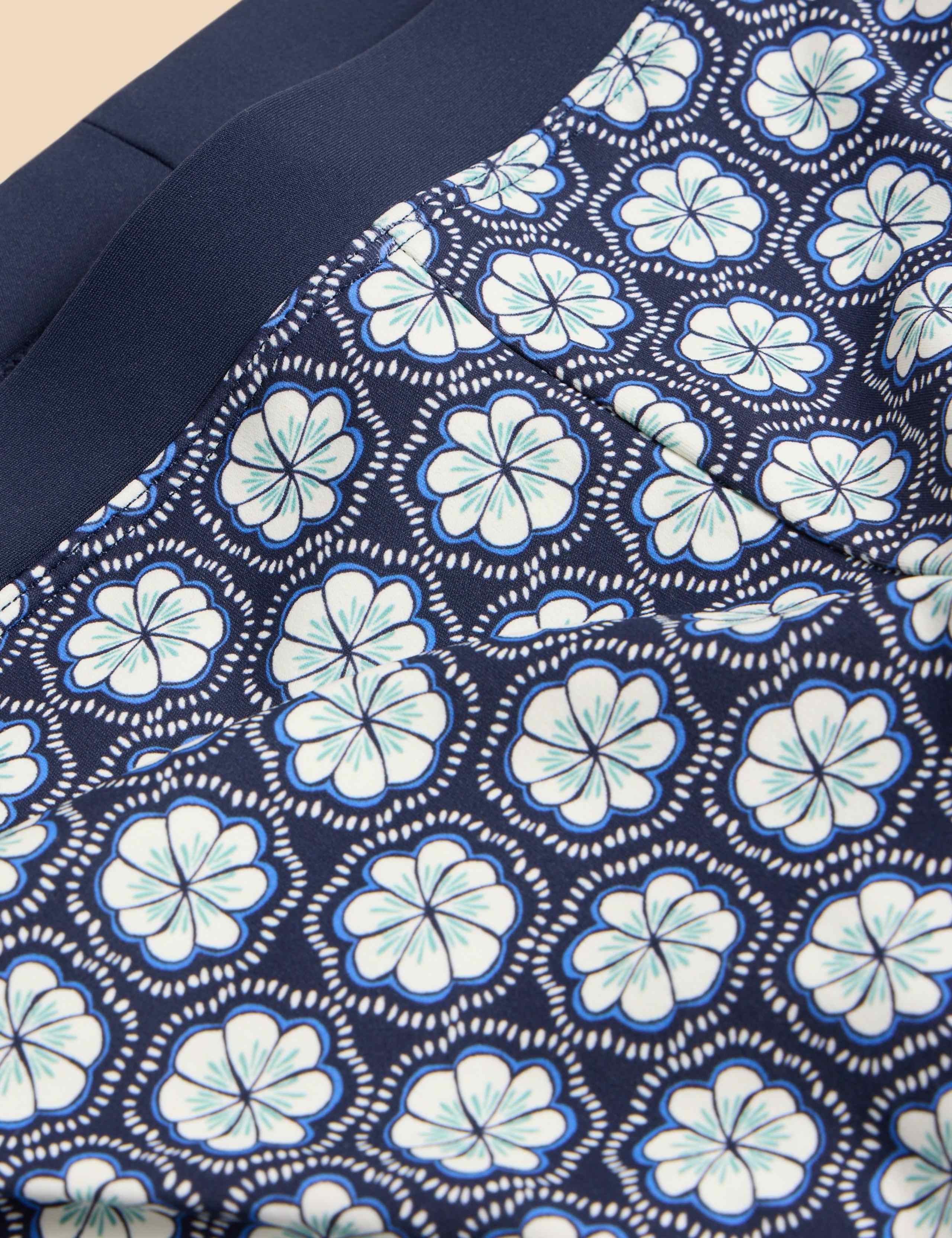 Bay Geometric Swim Shorts 6 of 6