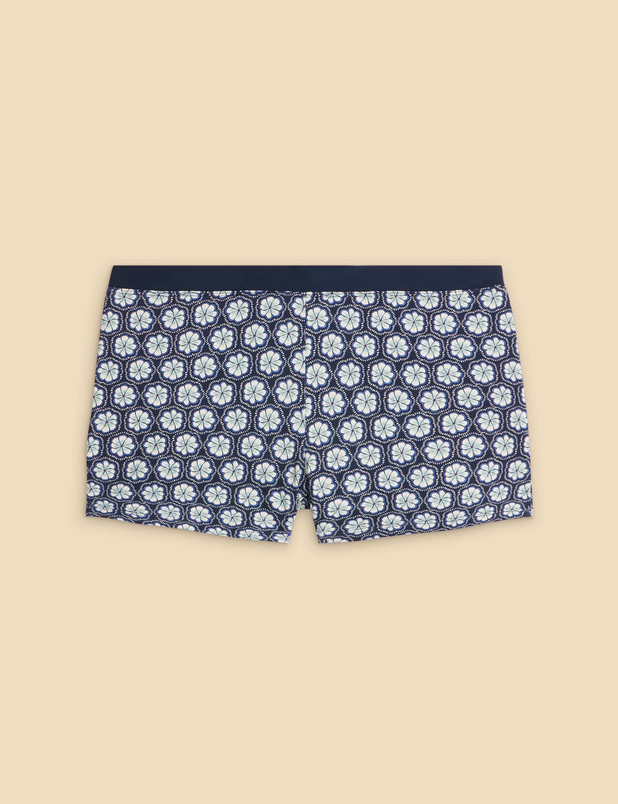 Bay Geometric Swim Shorts 2 of 6