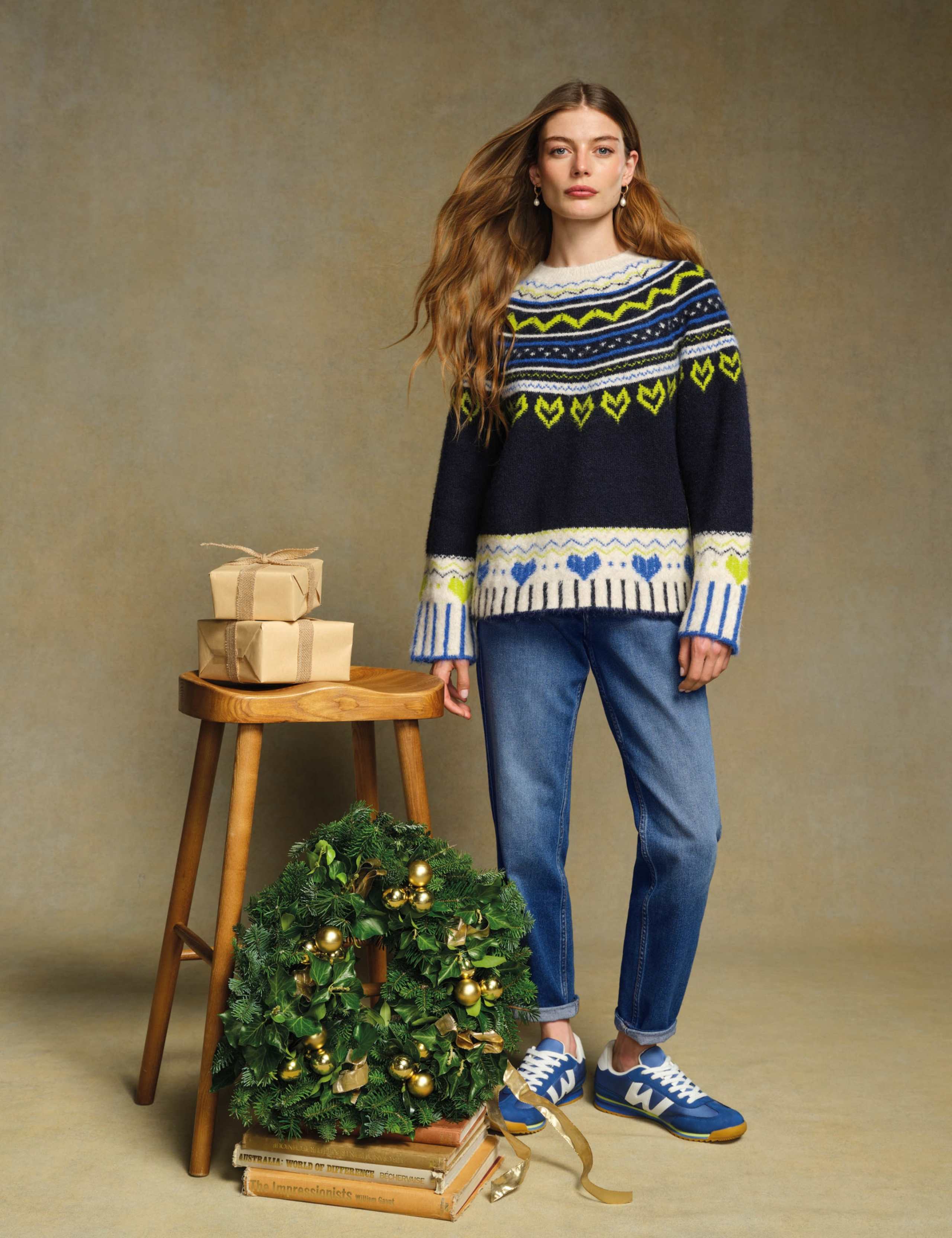 Freya Mid Rise Straight Leg Jeans 7 of 7