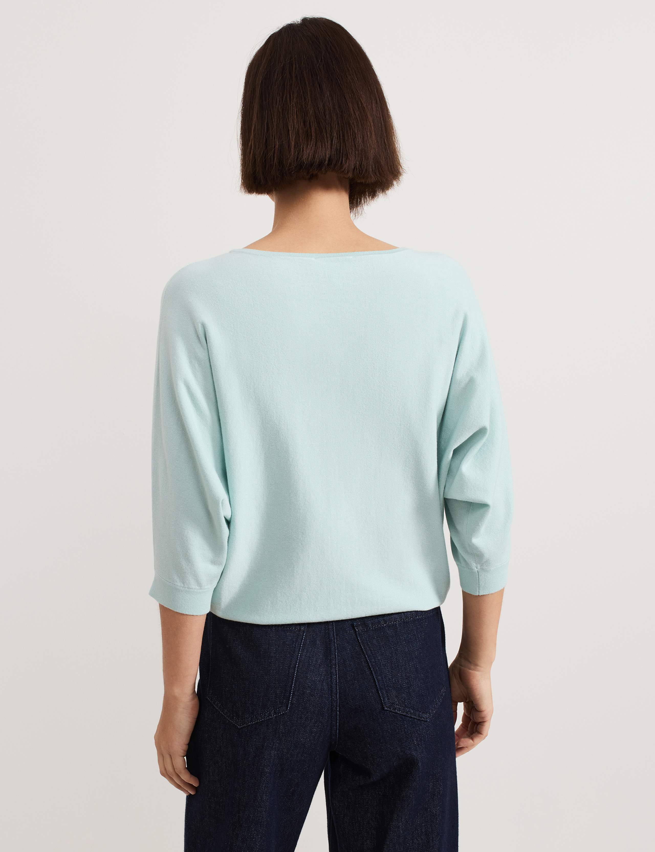 Batwing Sleeve Jumper 3 of 8