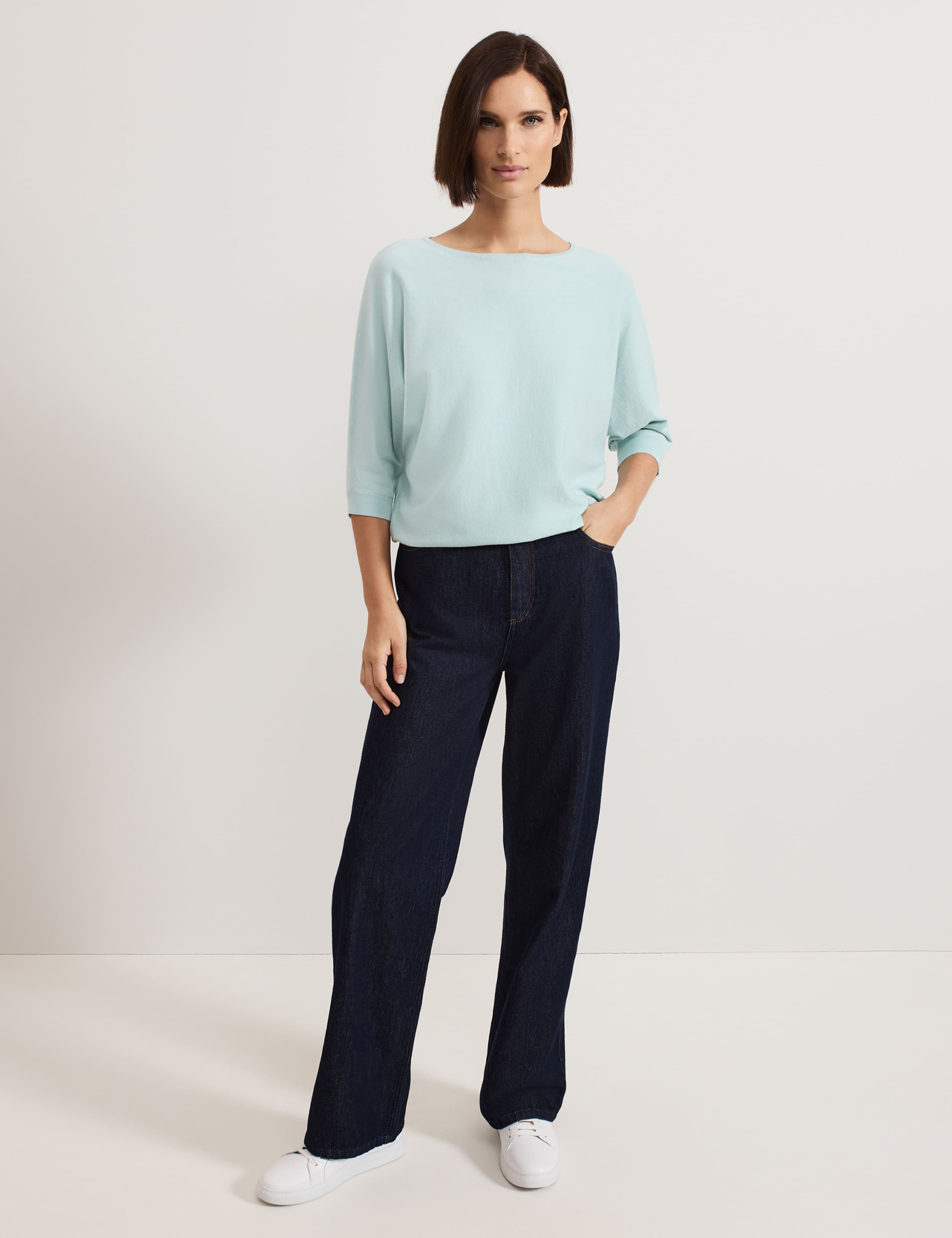 Batwing Sleeve Jumper 4 of 8