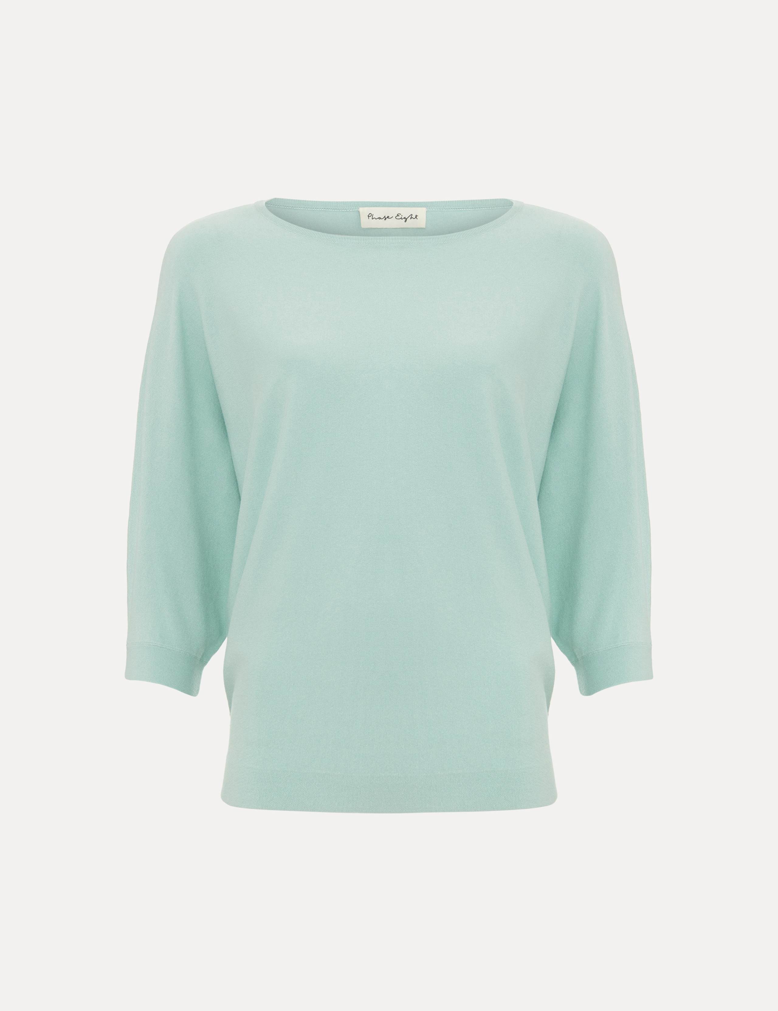 Batwing Sleeve Jumper 2 of 8