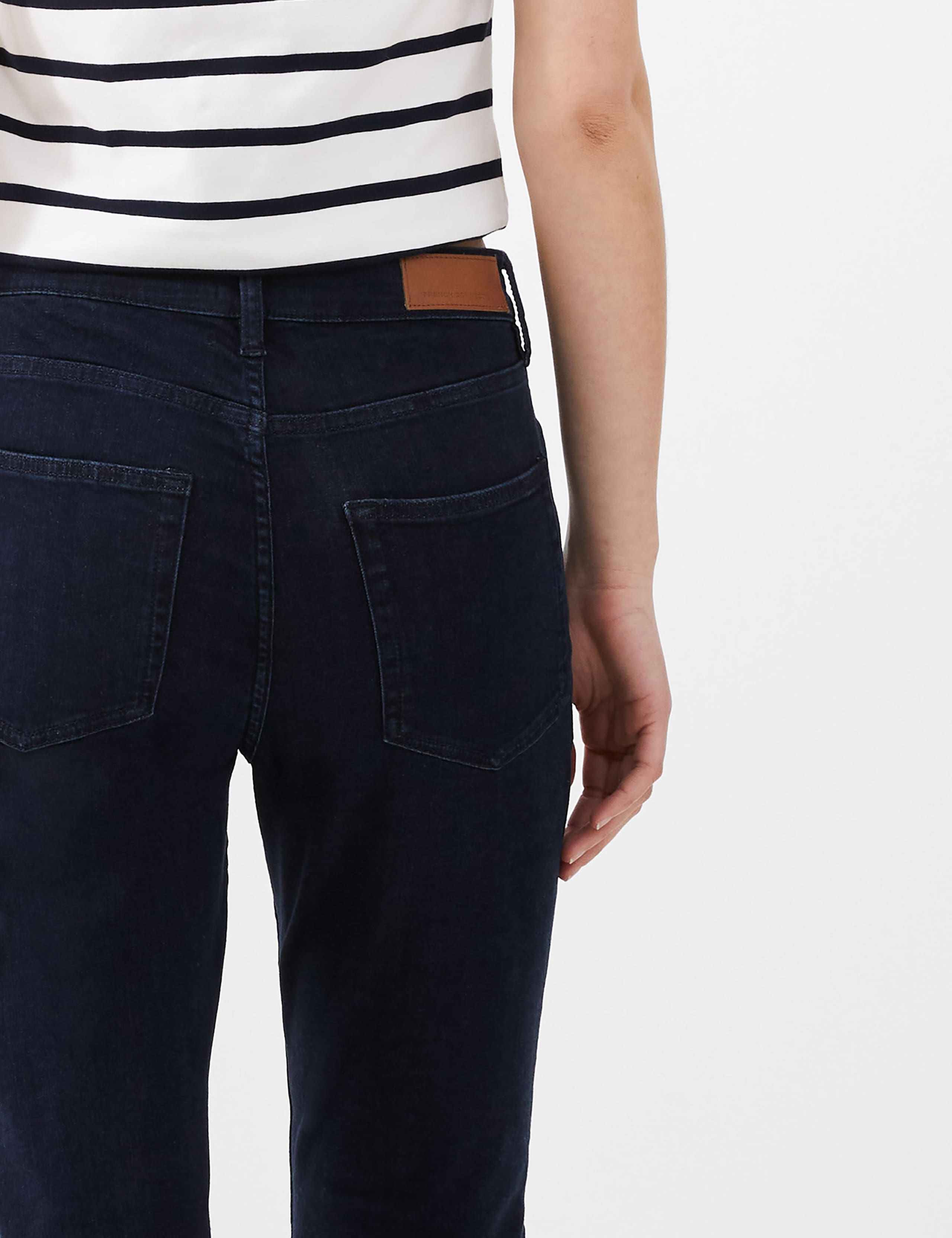 High Waisted Skinny Jeans 4 of 4