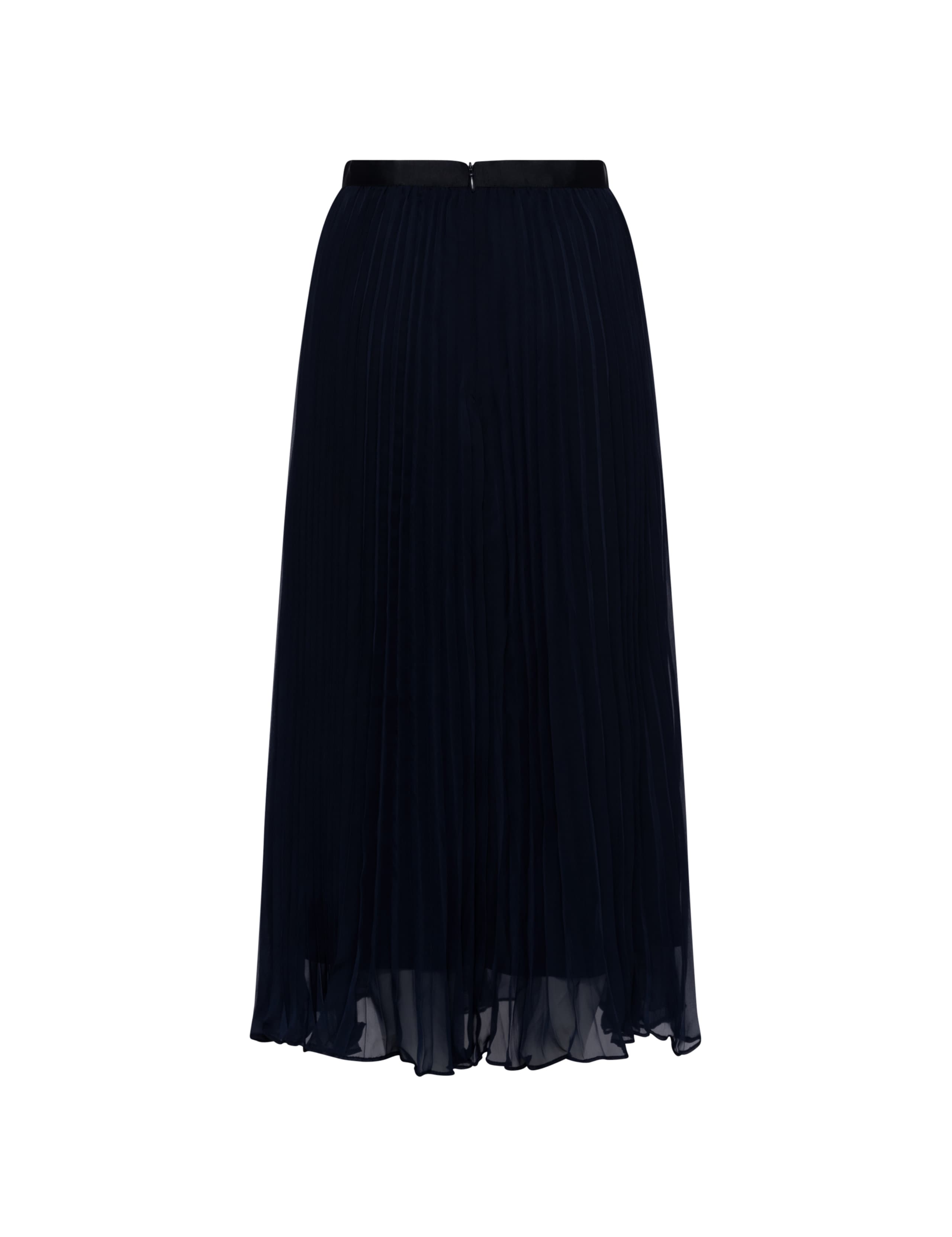 Pleated Midi Skirt 2 of 4
