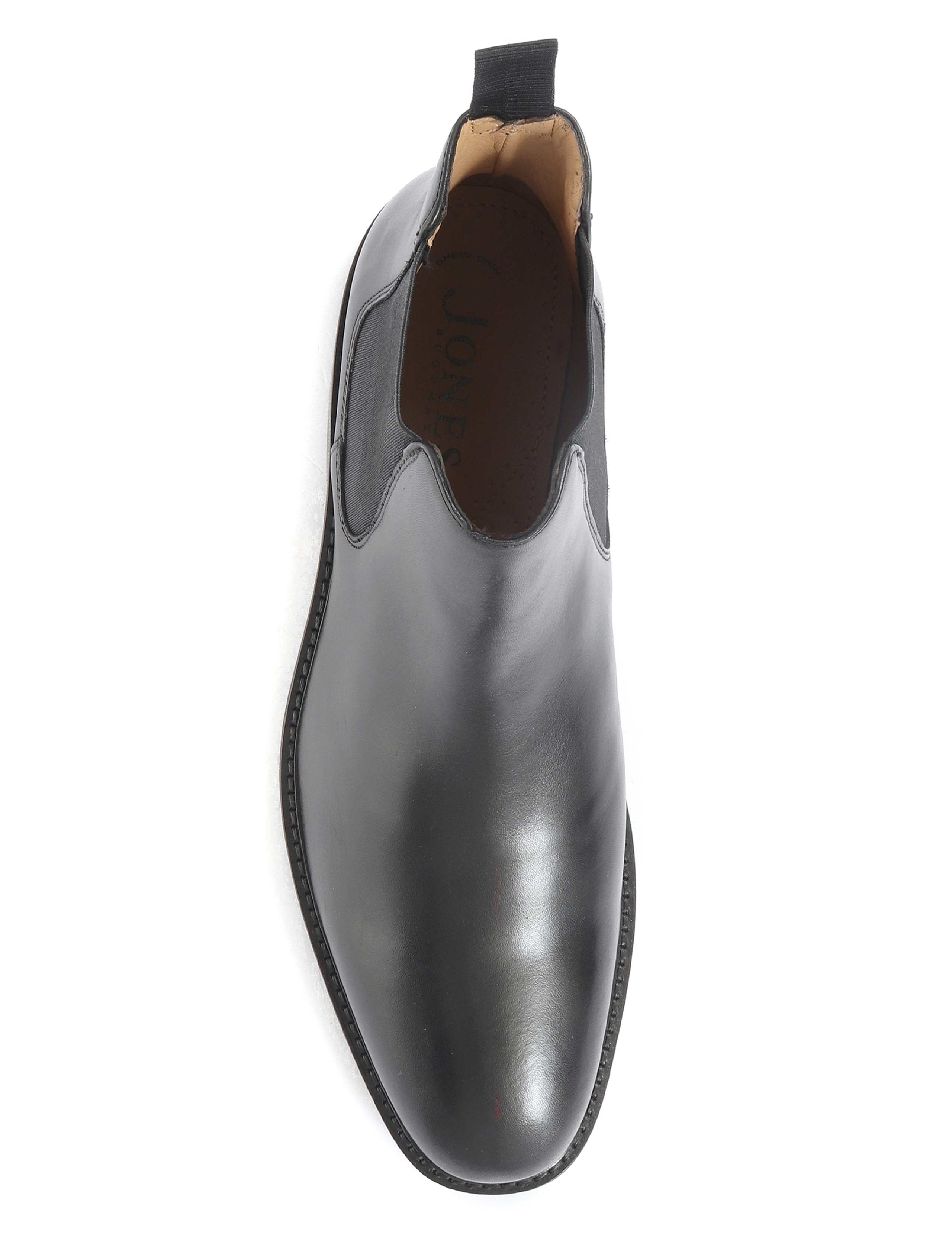 Leather Pull-On Chelsea Boots 3 of 6