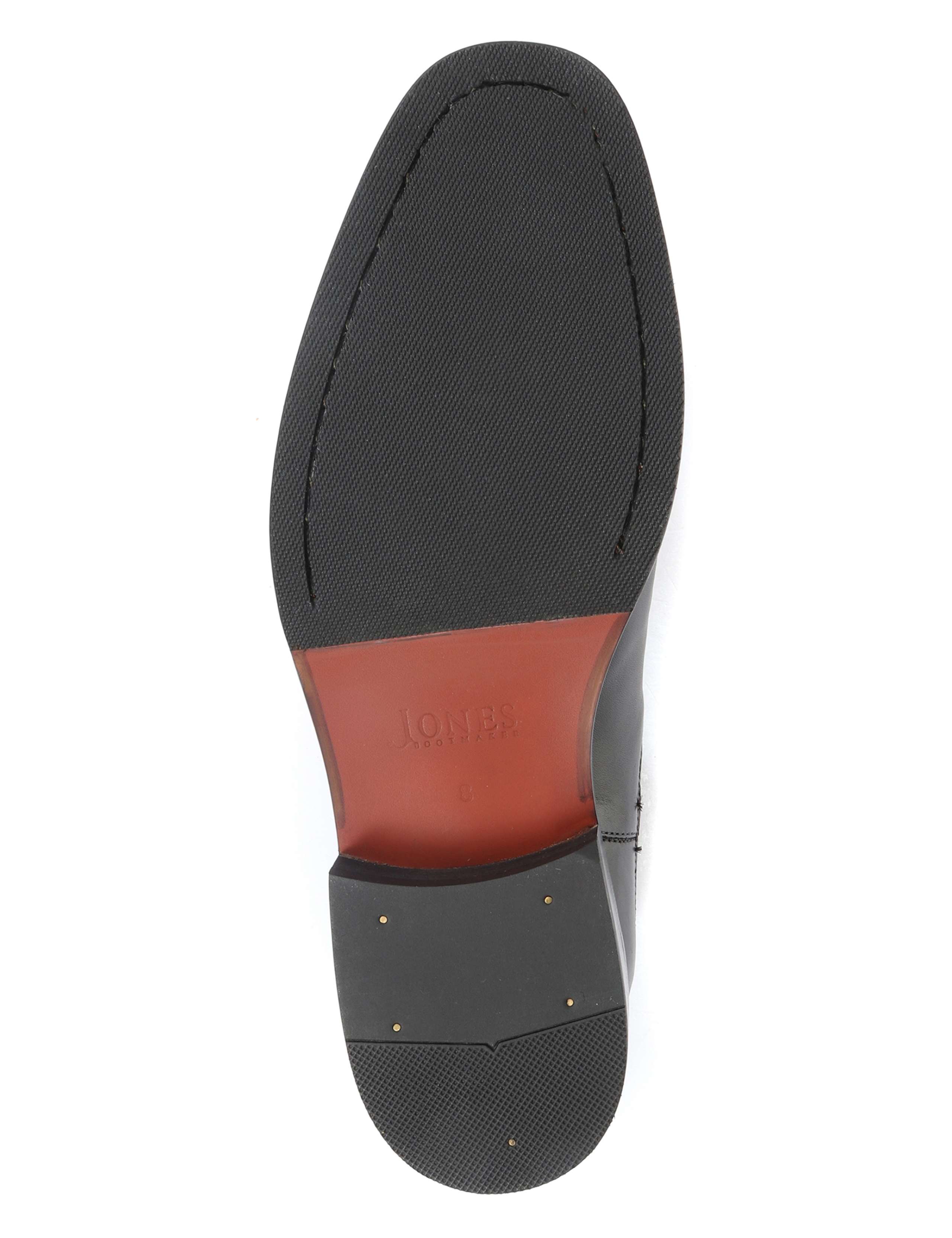 Leather Pull-On Chelsea Boots 6 of 6