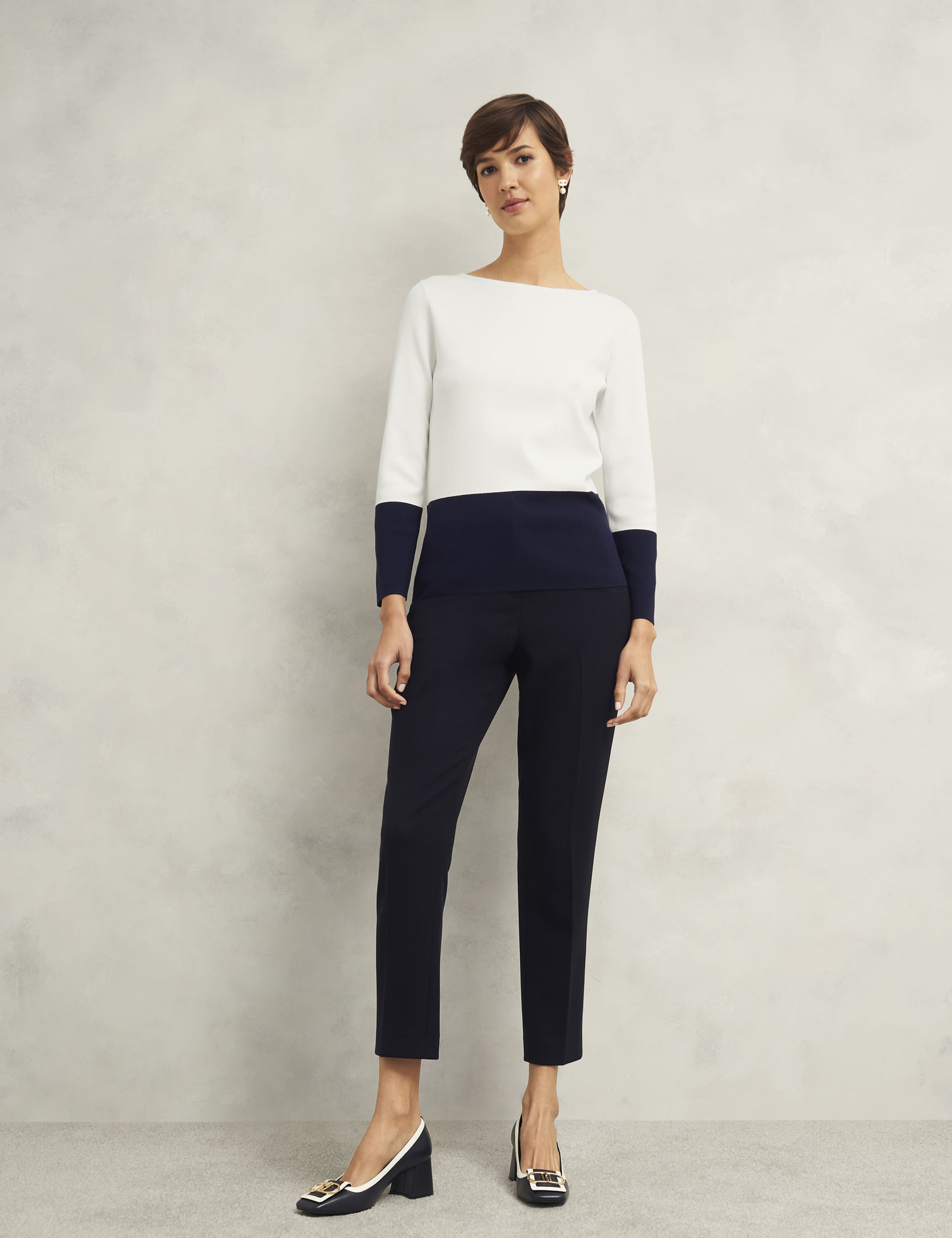 Colour Block Jumper 3 of 5