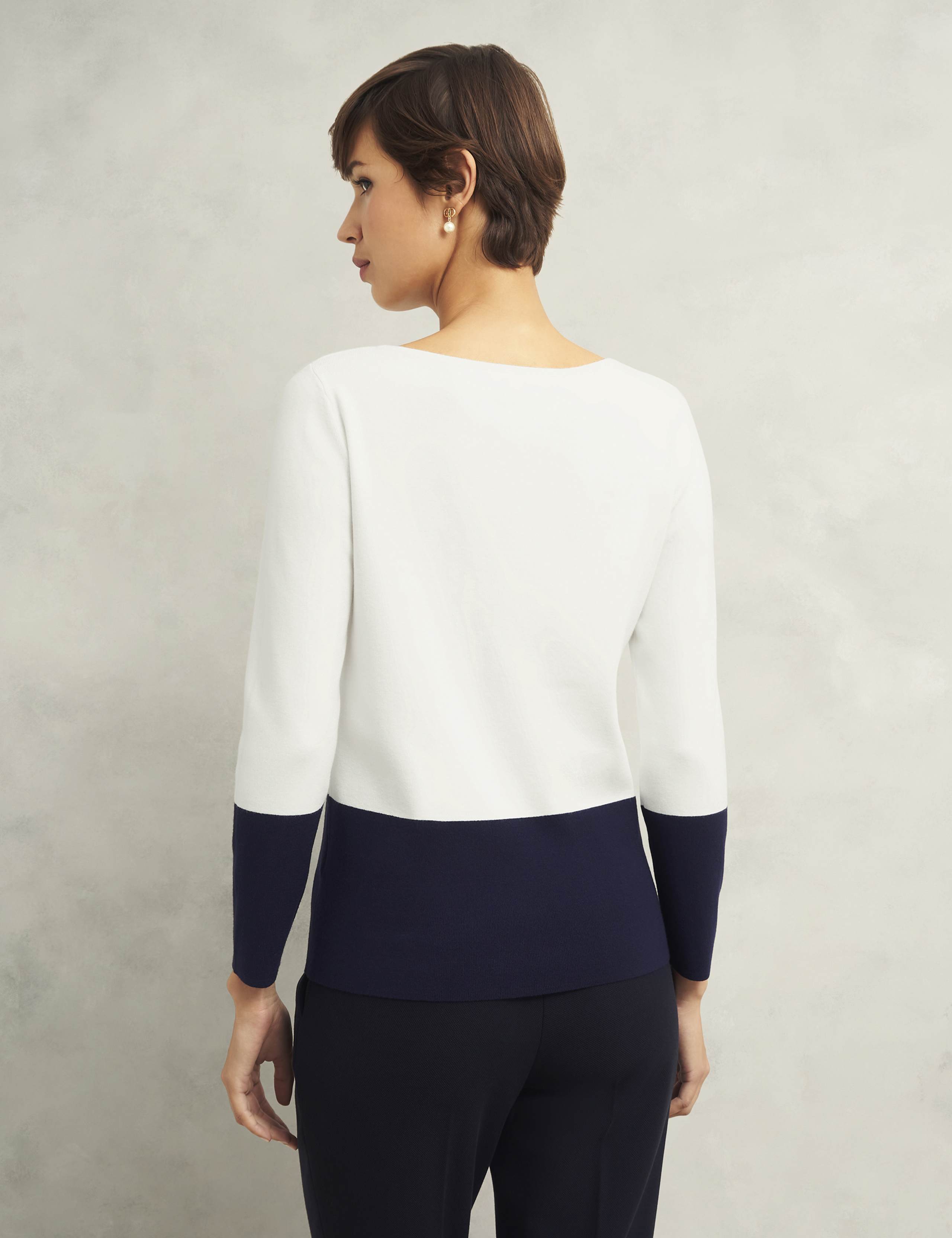 Colour Block Jumper 4 of 5