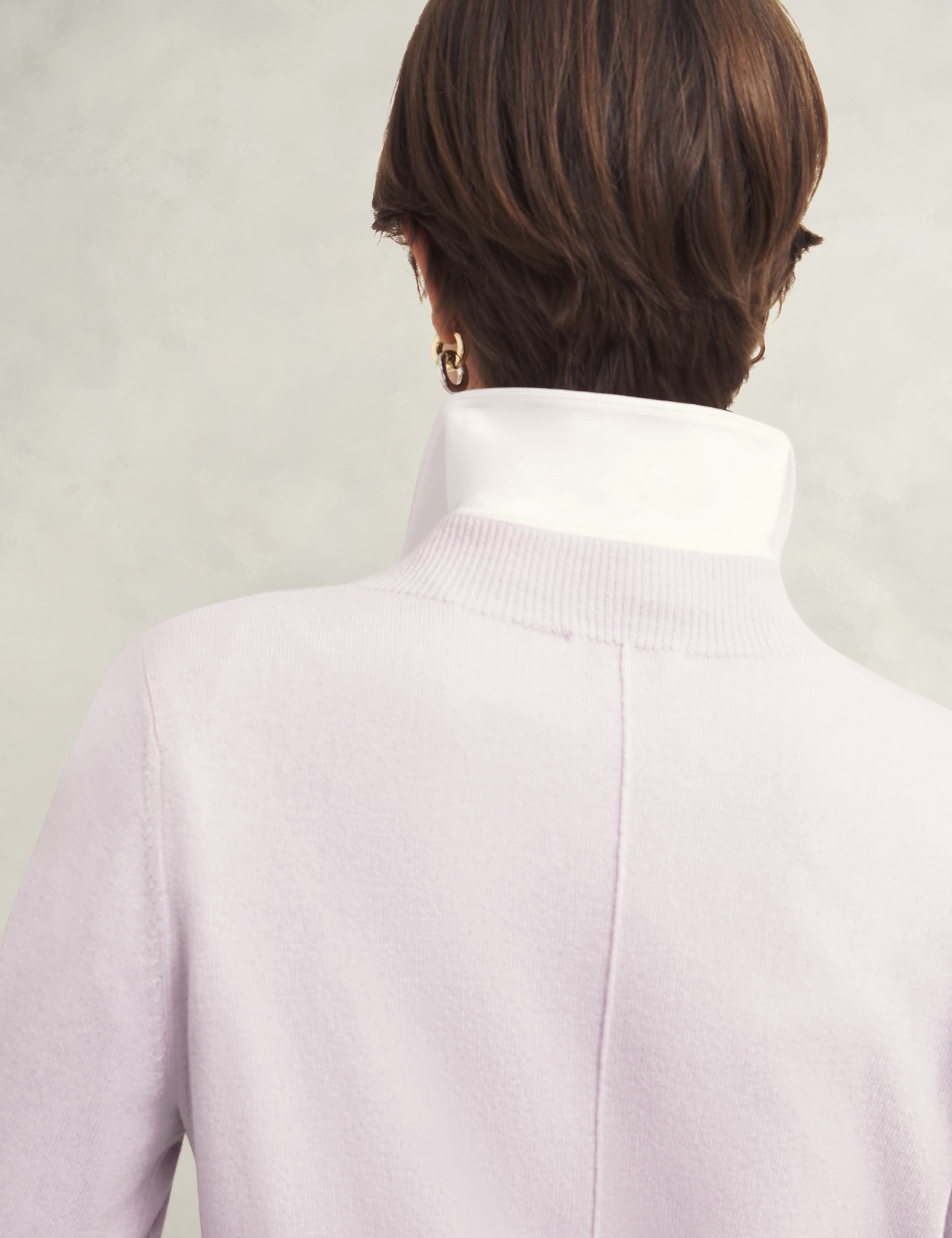 Wool Blend Textured Jumper 6 of 6