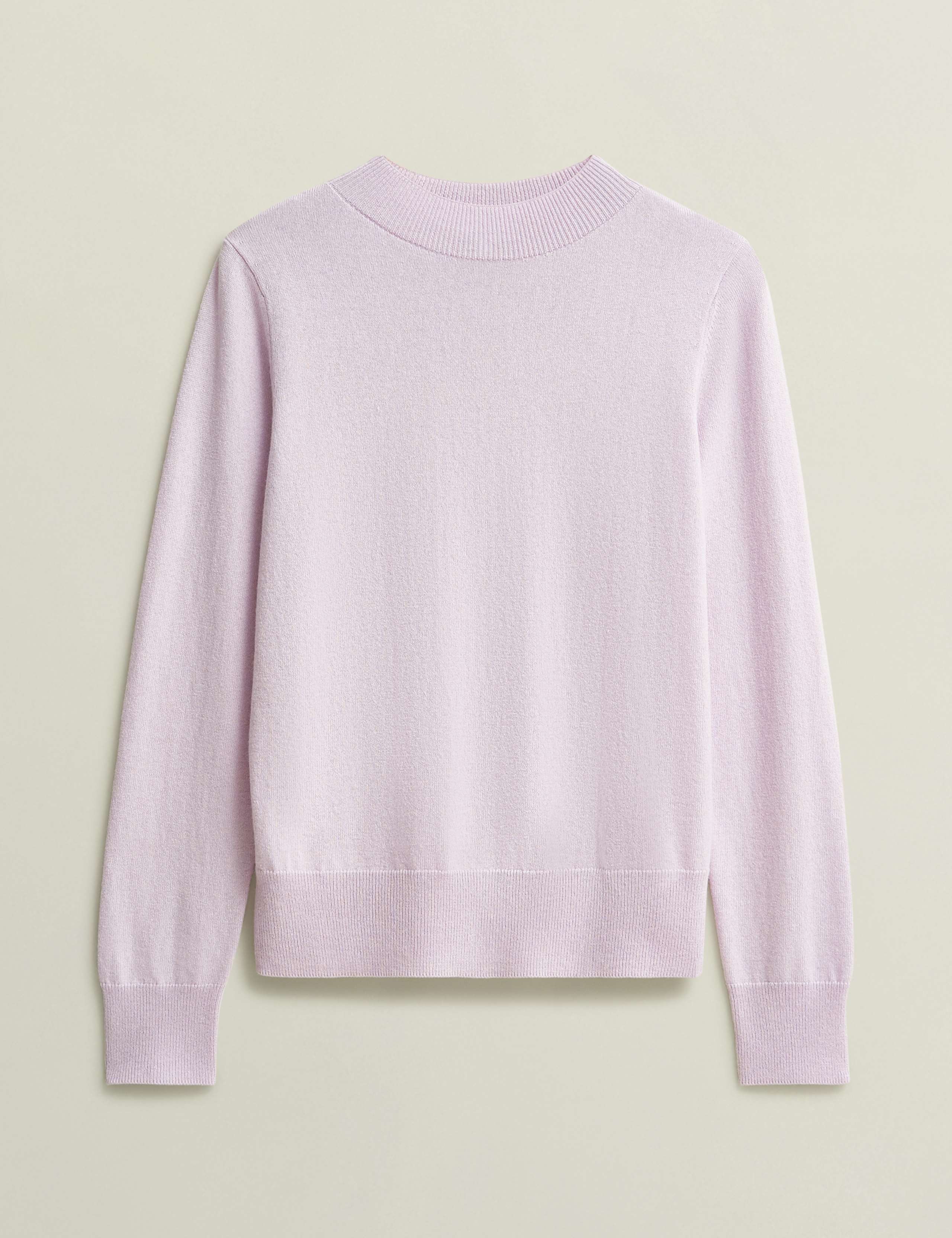 Wool Blend Textured Jumper 2 of 6