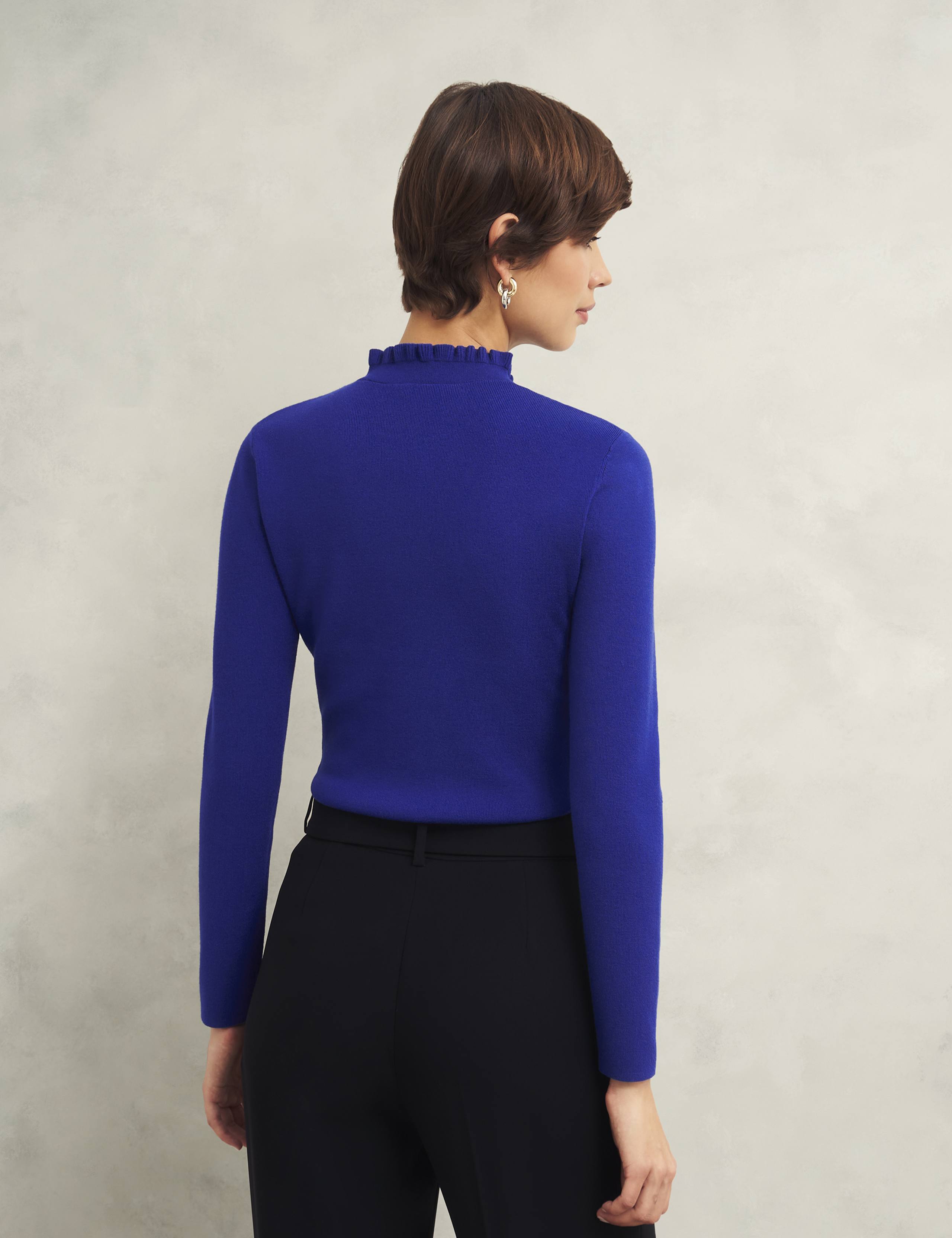 Frill Detail Jumper 4 of 6