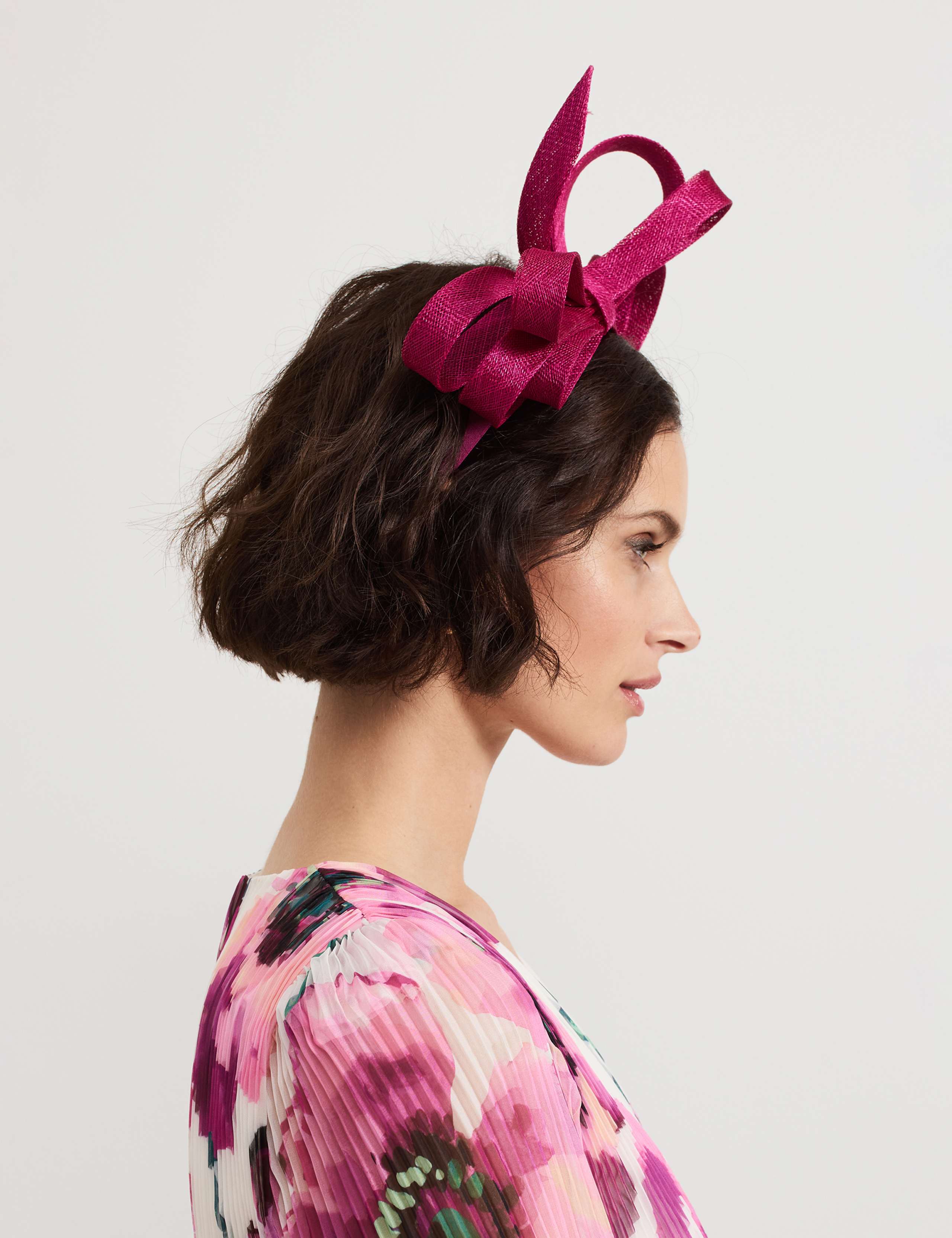 Bow Headband Fascinator 4 of 6