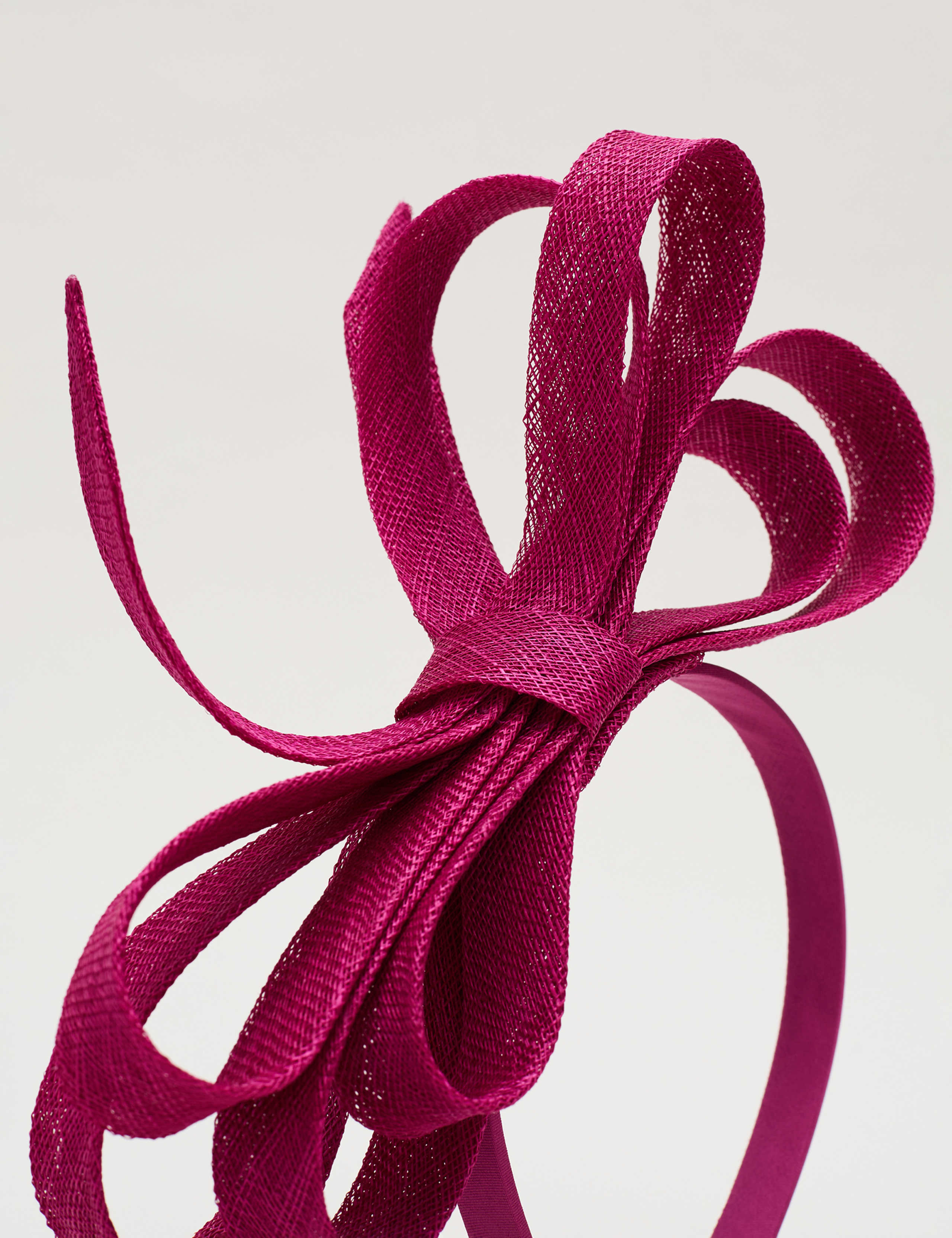 Bow Headband Fascinator 6 of 6
