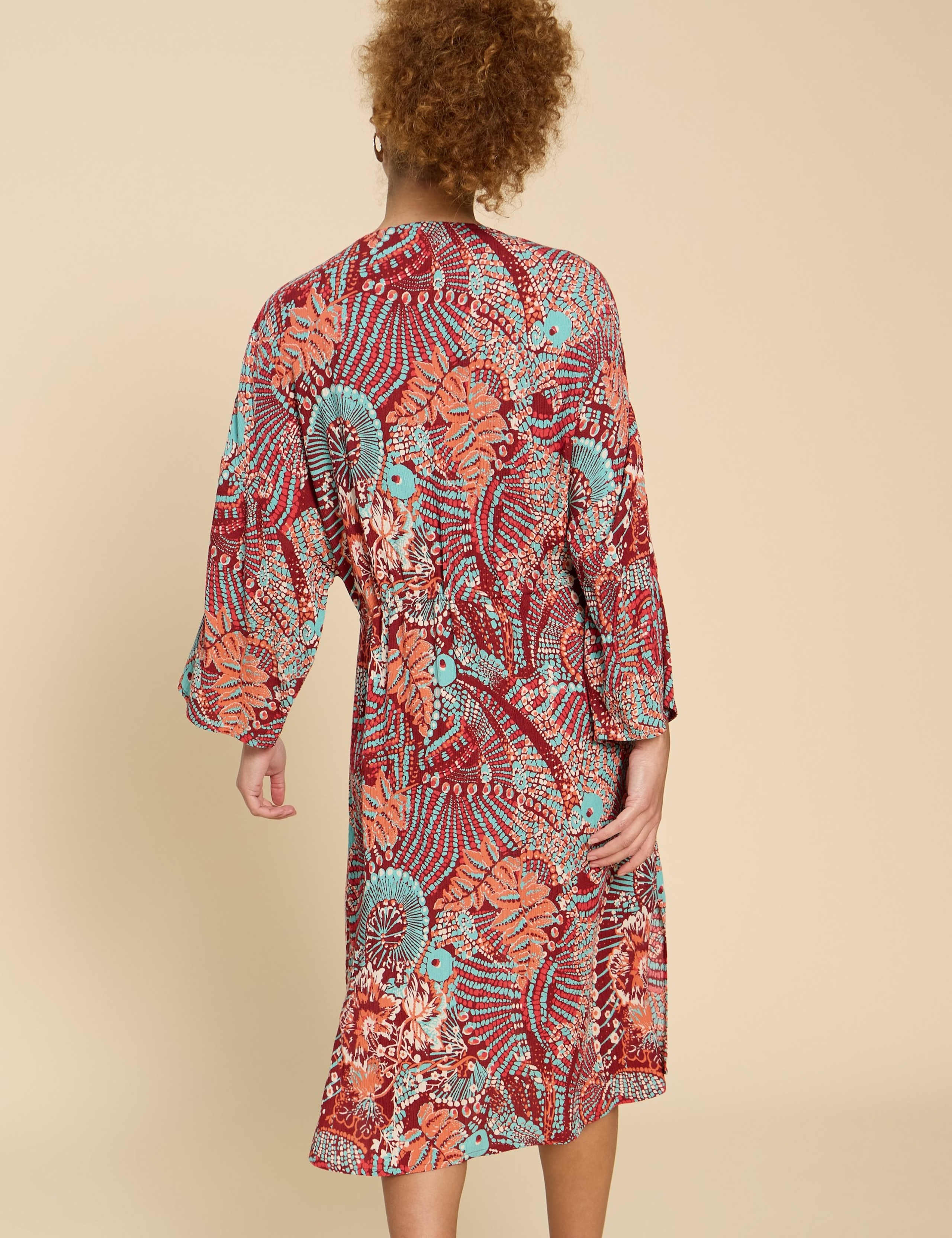 Printed Kimono 4 of 6