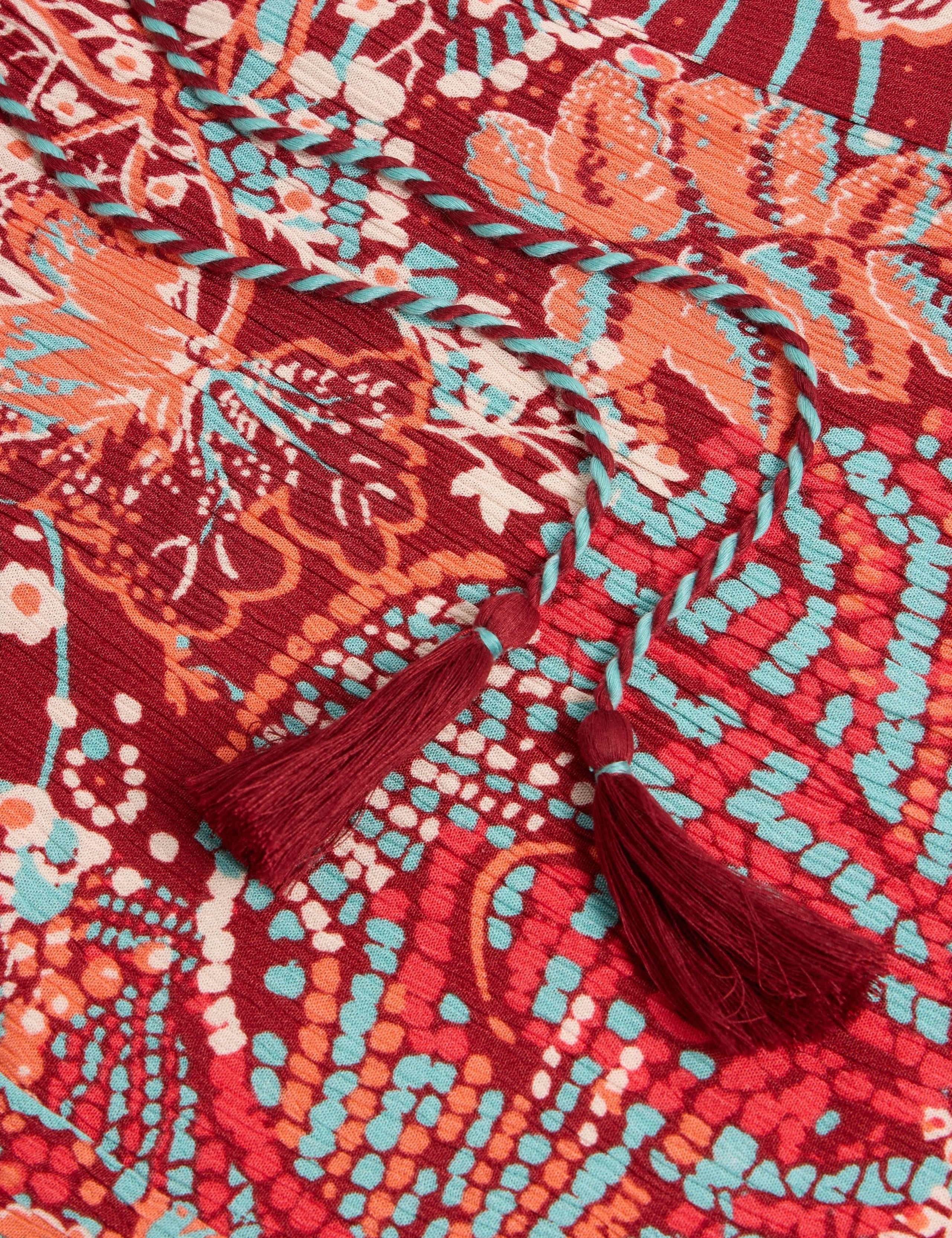 Printed Kimono 6 of 6