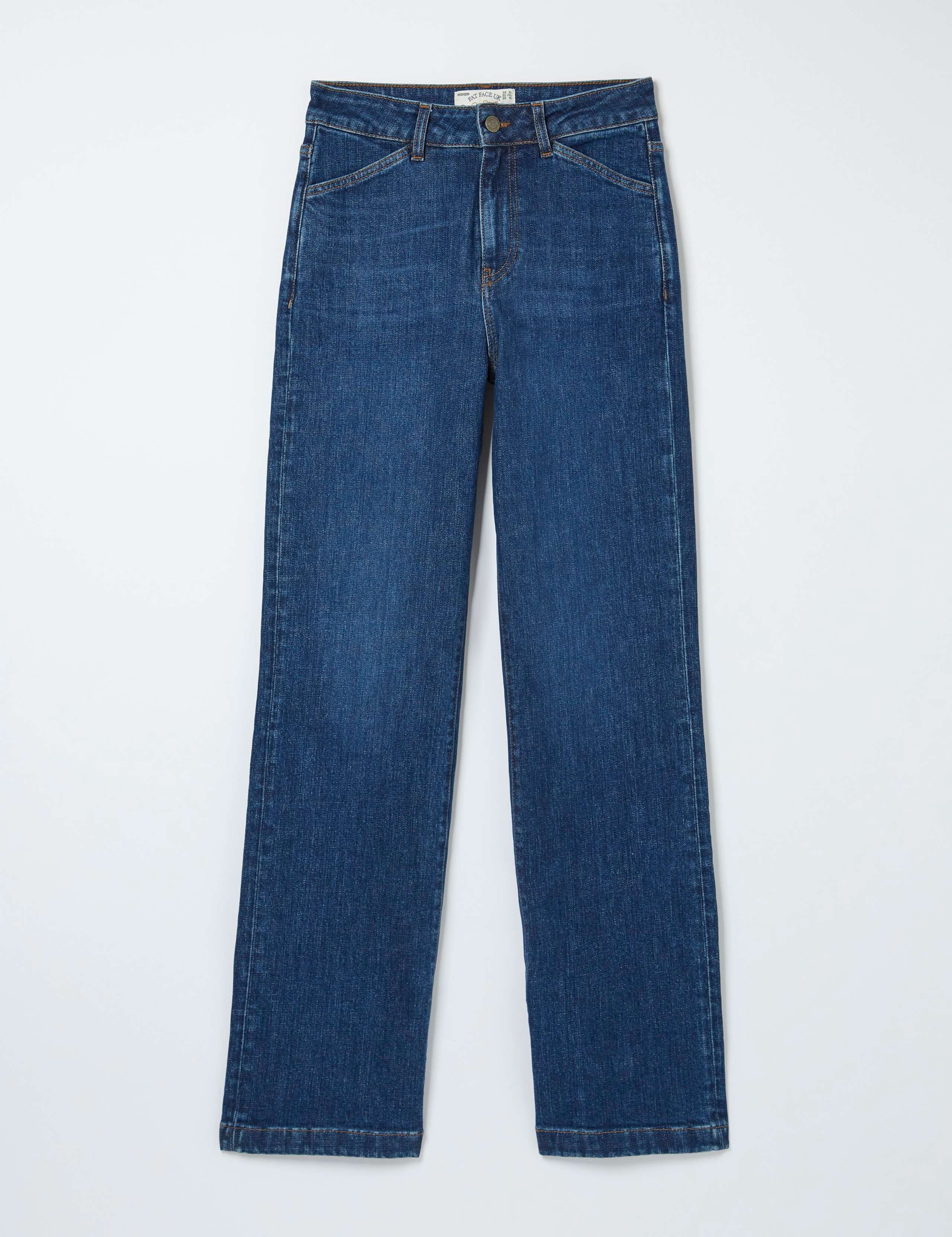 Wide Leg Jeans 2 of 6