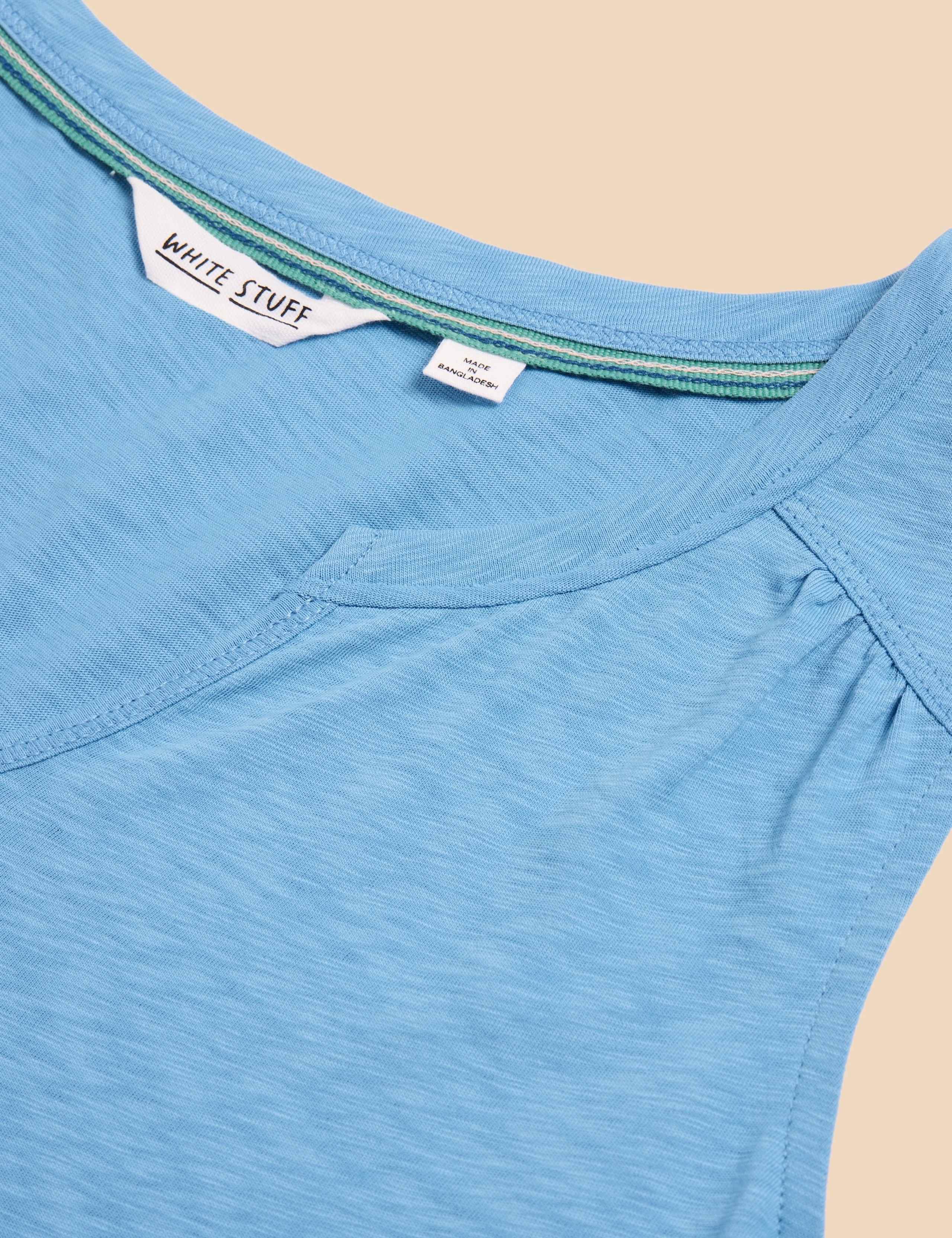 Cotton Rich Vest 6 of 6