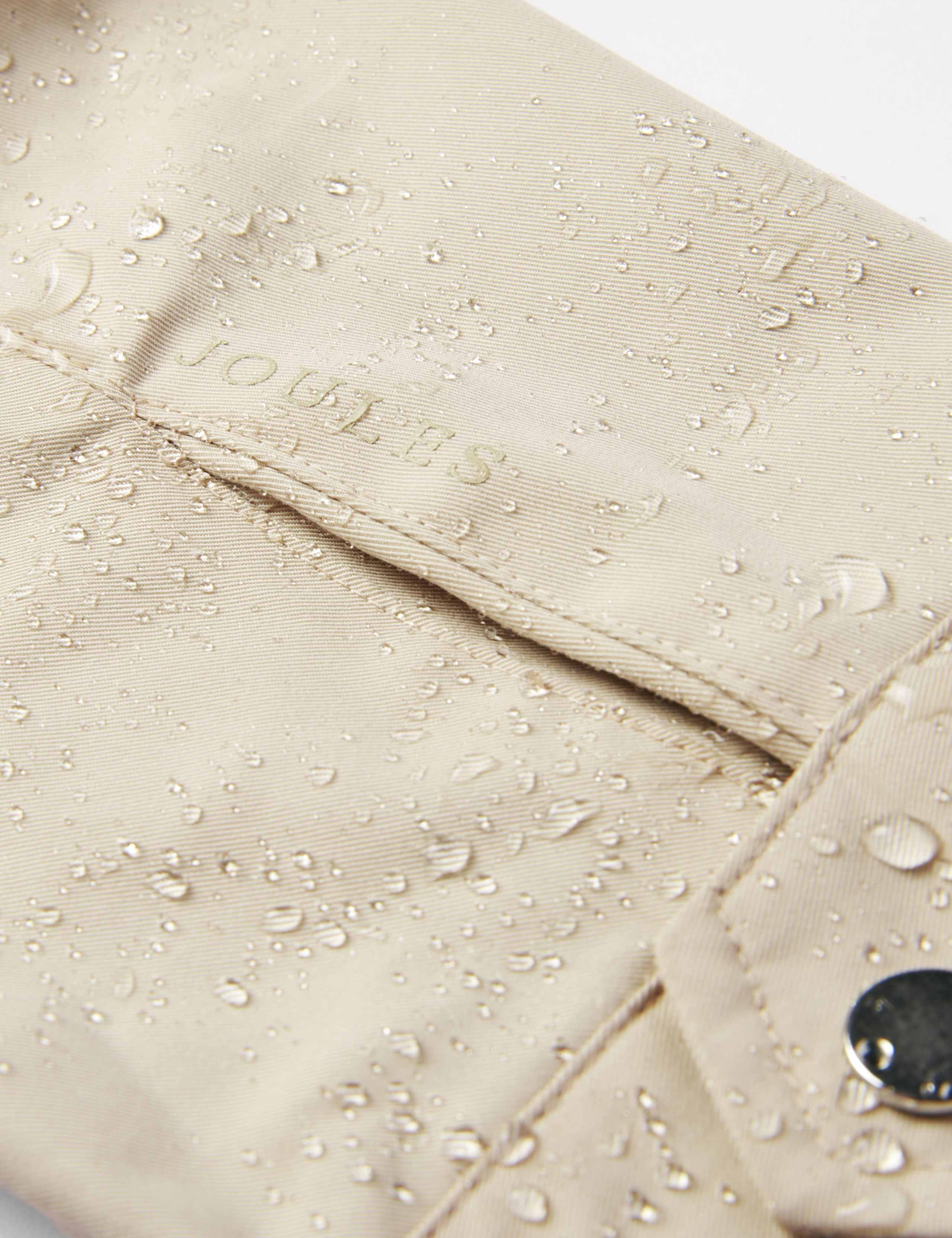 Cotton Rich Hooded Raincoat 8 of 8