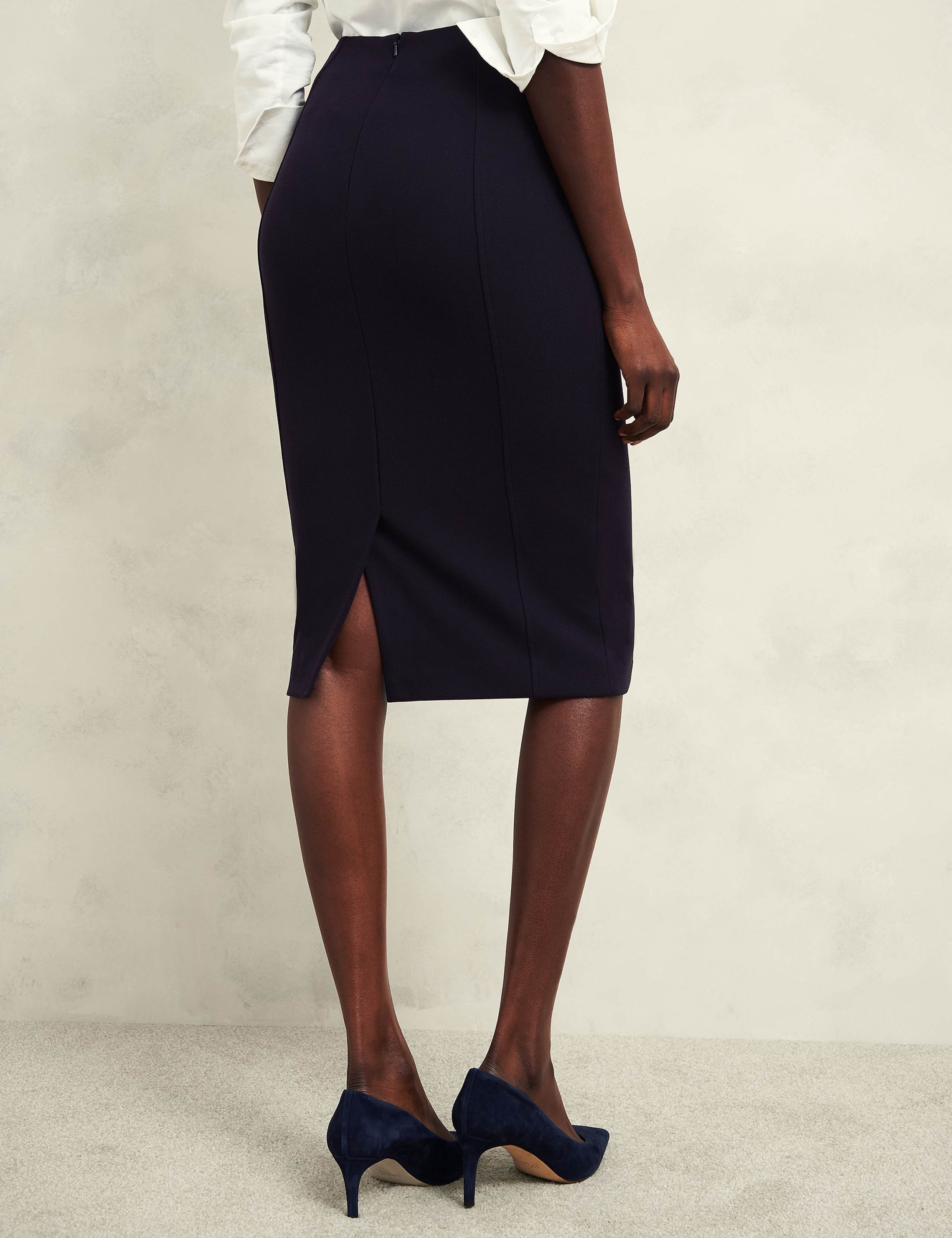 Knee Length Pencil Skirt 4 of 6