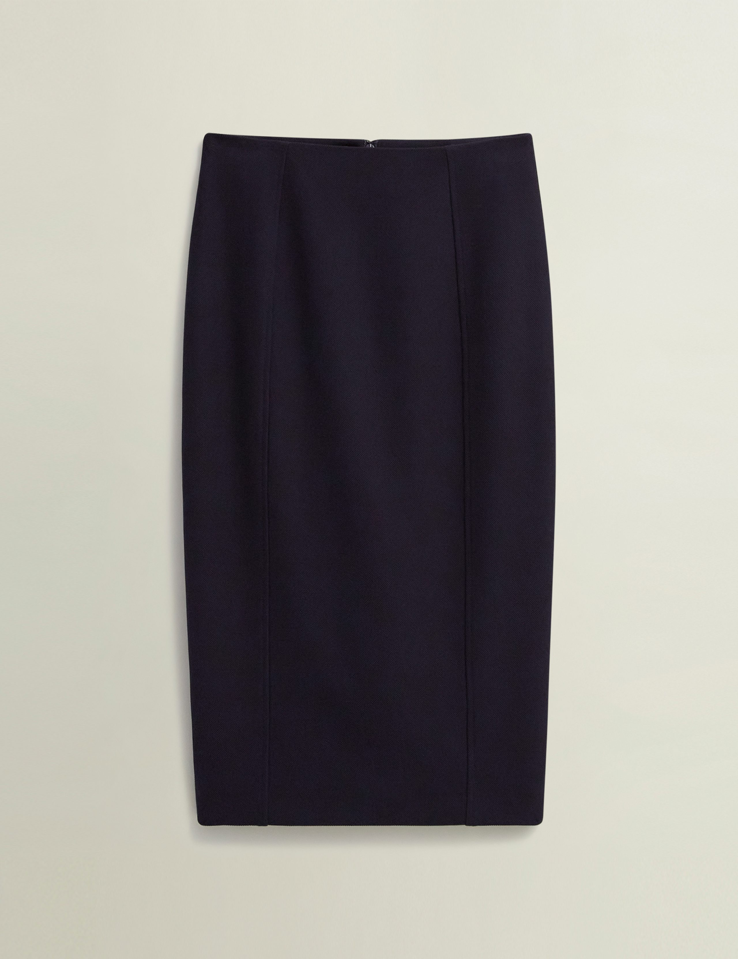 Knee Length Pencil Skirt 2 of 6