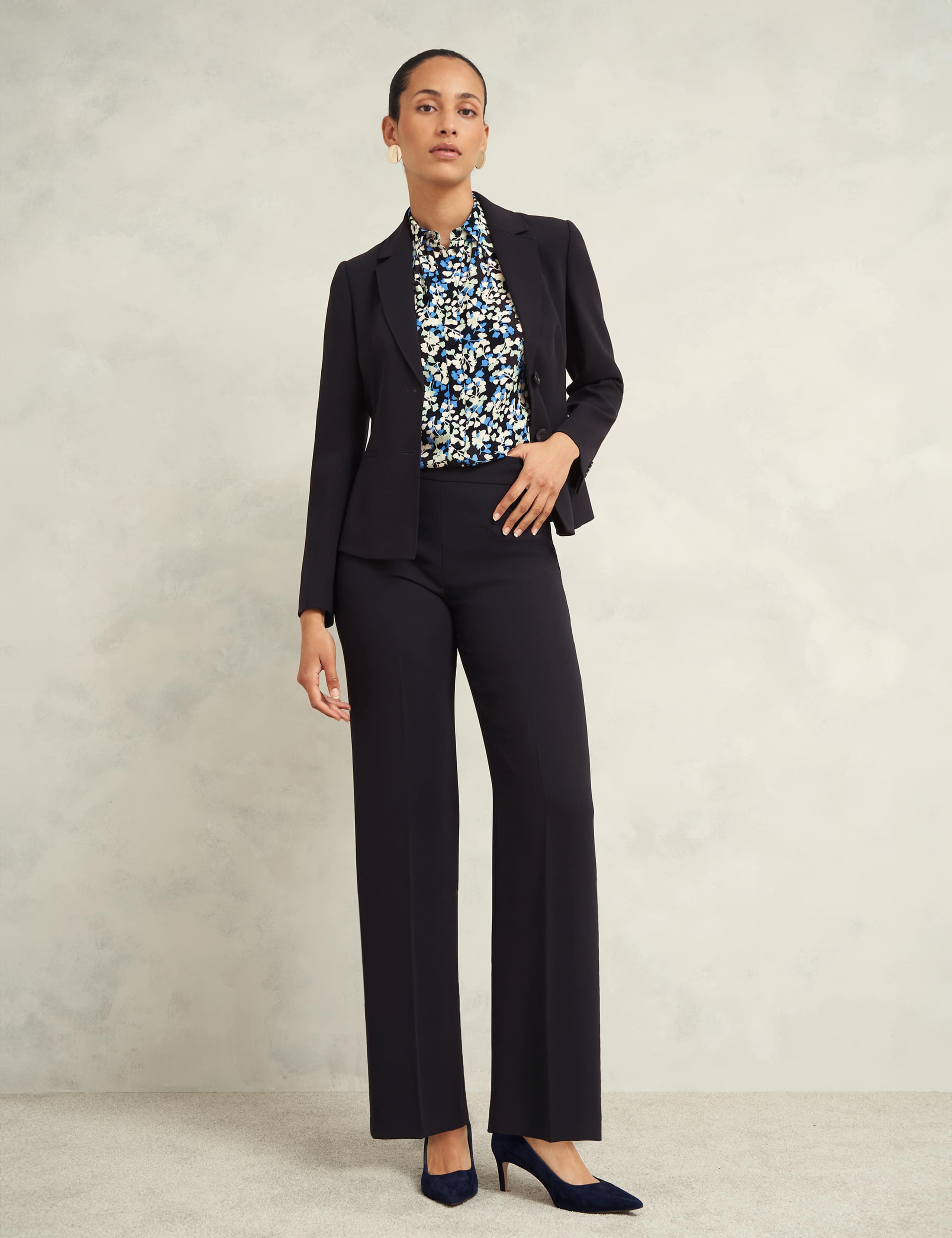 Cigarette Trousers 1 of 6