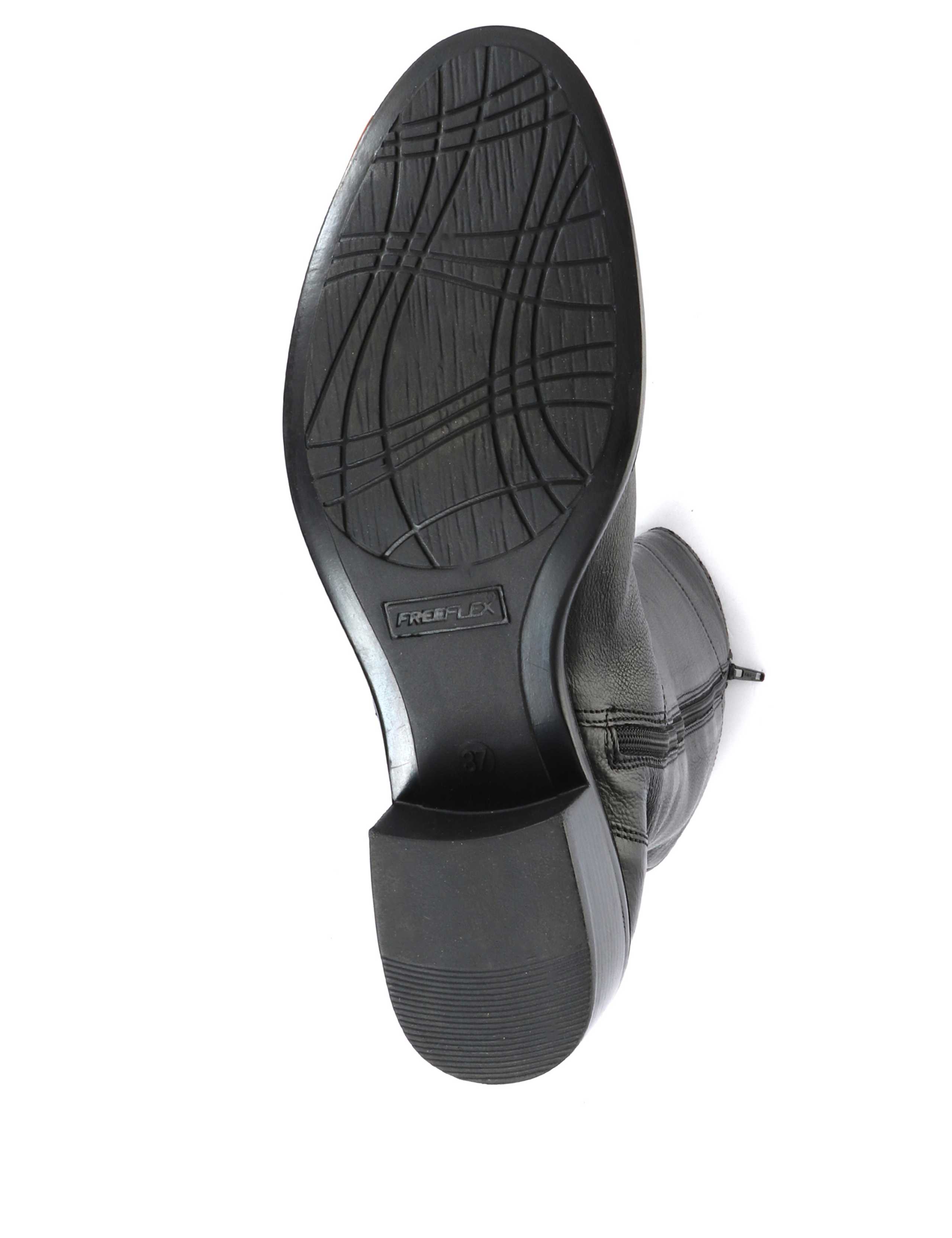 Leather Knee High Boots 5 of 5