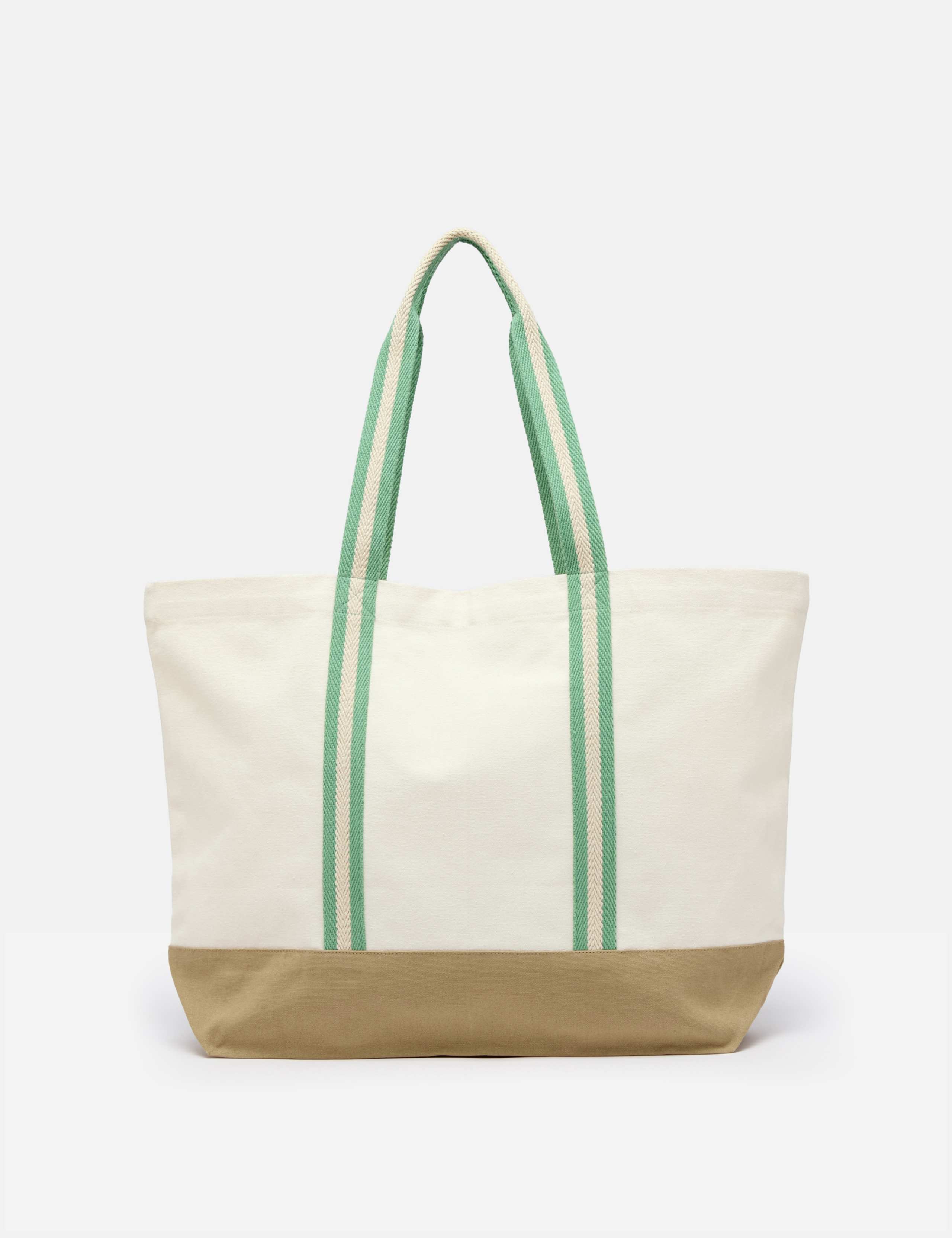 Pure Cotton Beach Bag 4 of 6
