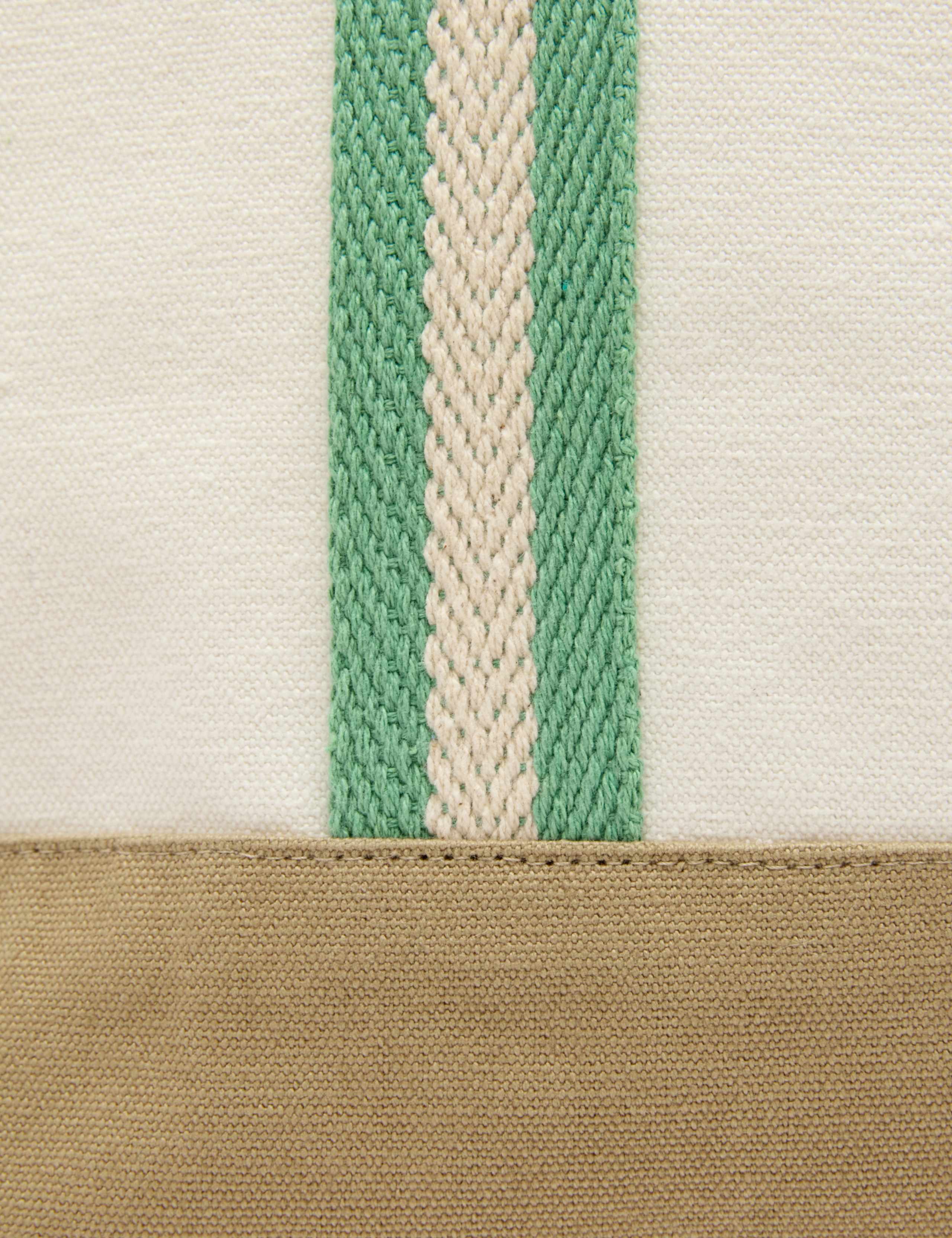 Pure Cotton Beach Bag 6 of 6