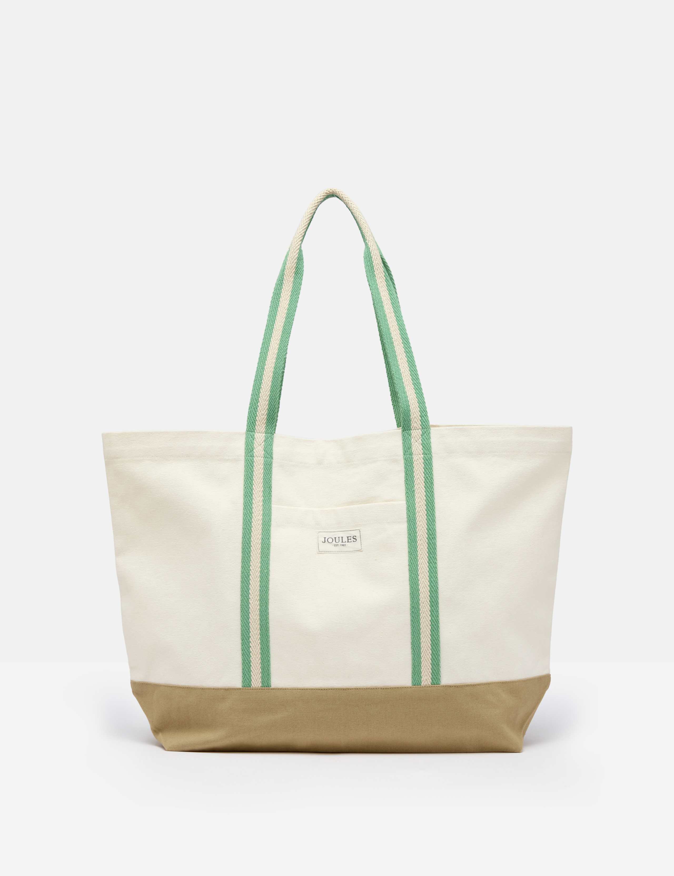 Pure Cotton Beach Bag 2 of 6