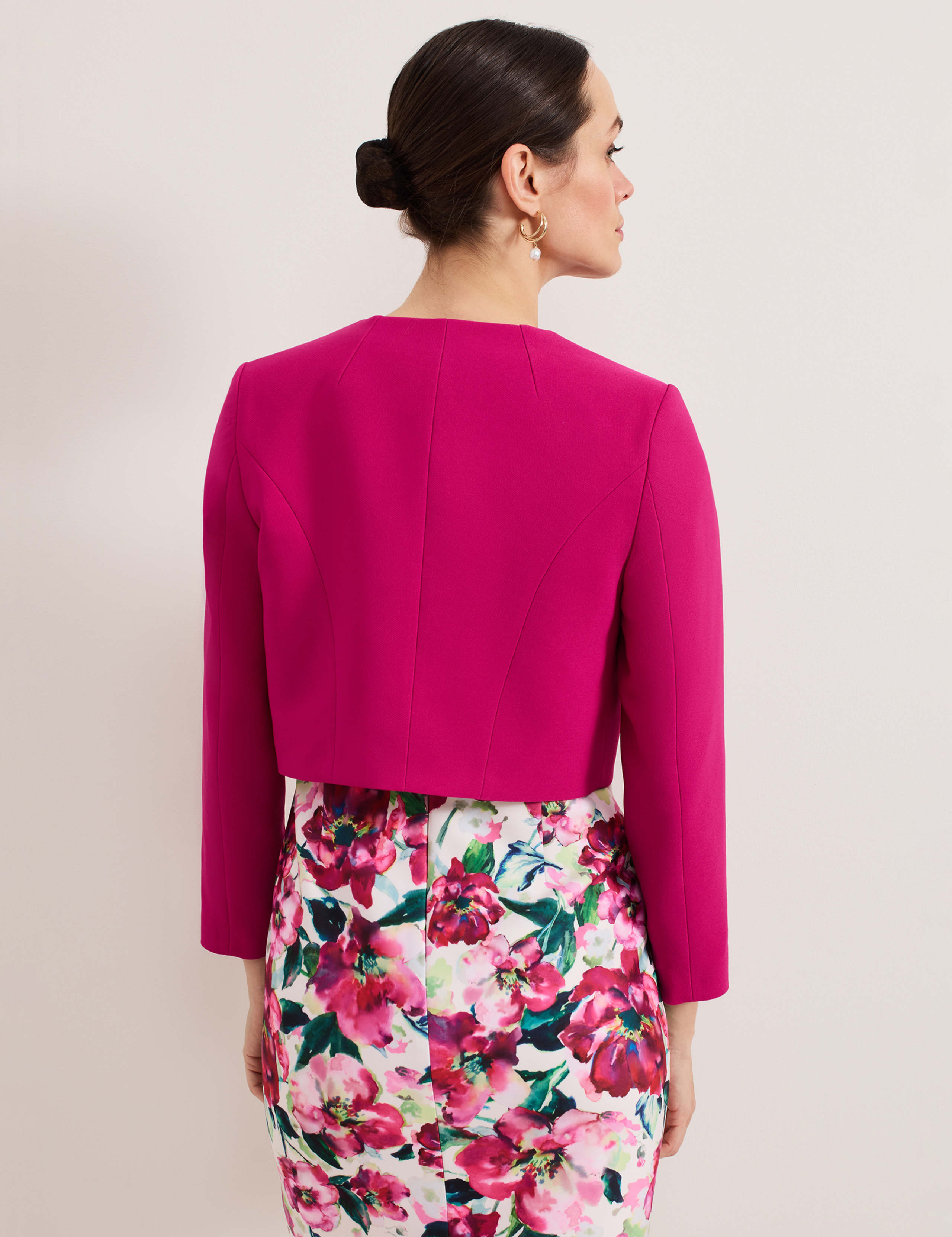 Cropped Jacket 3 of 6