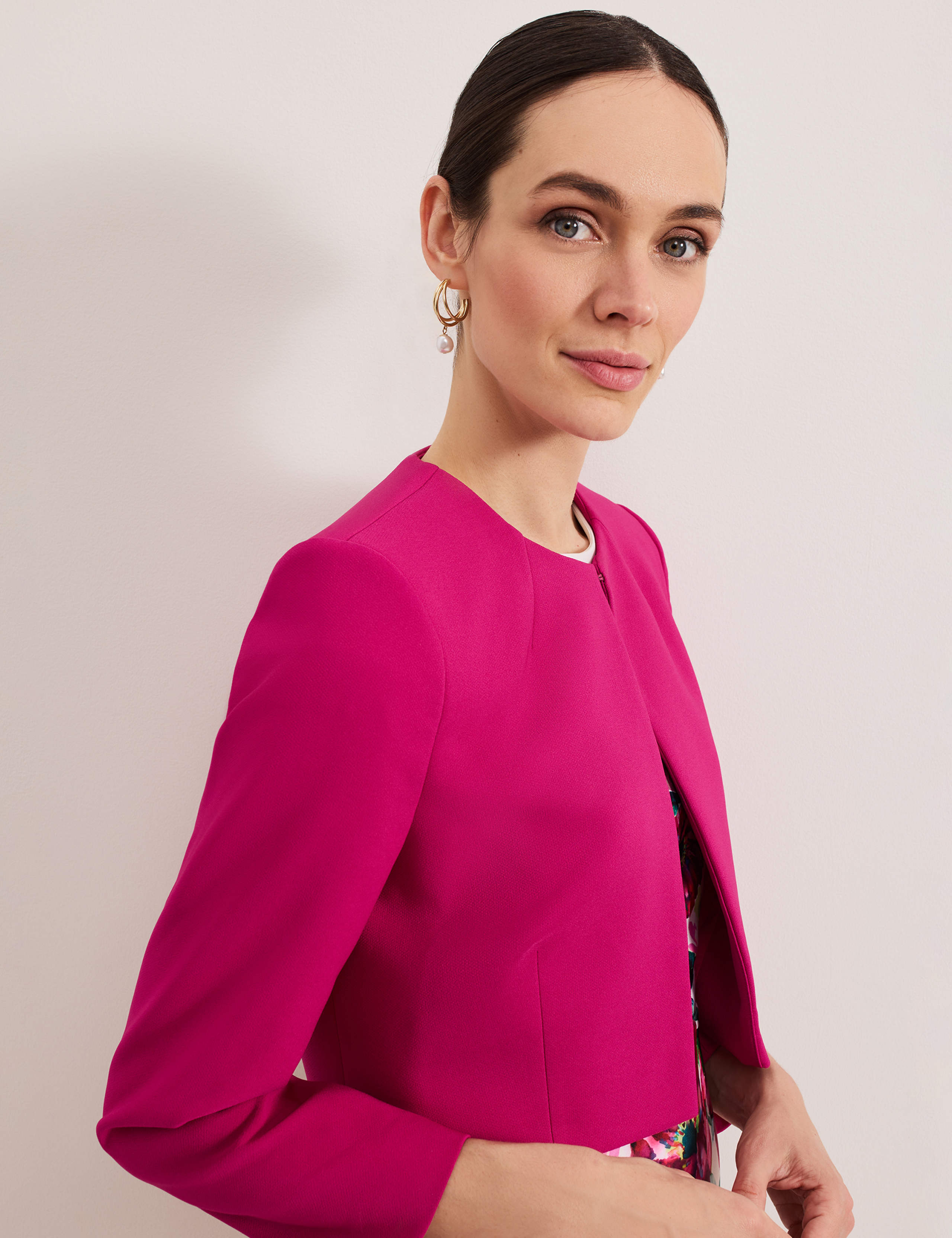 Cropped Jacket 6 of 6