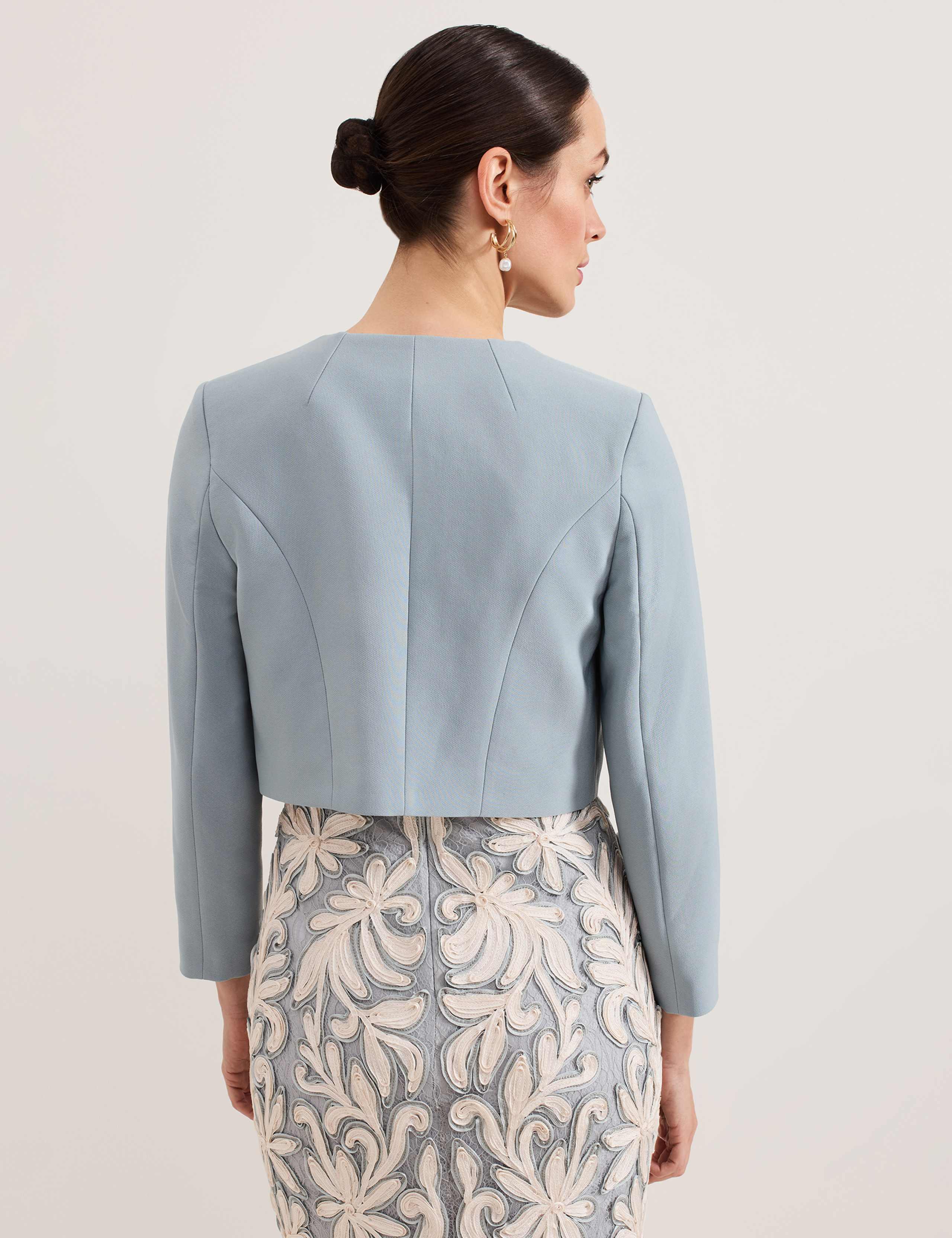 Cropped Jacket 3 of 5