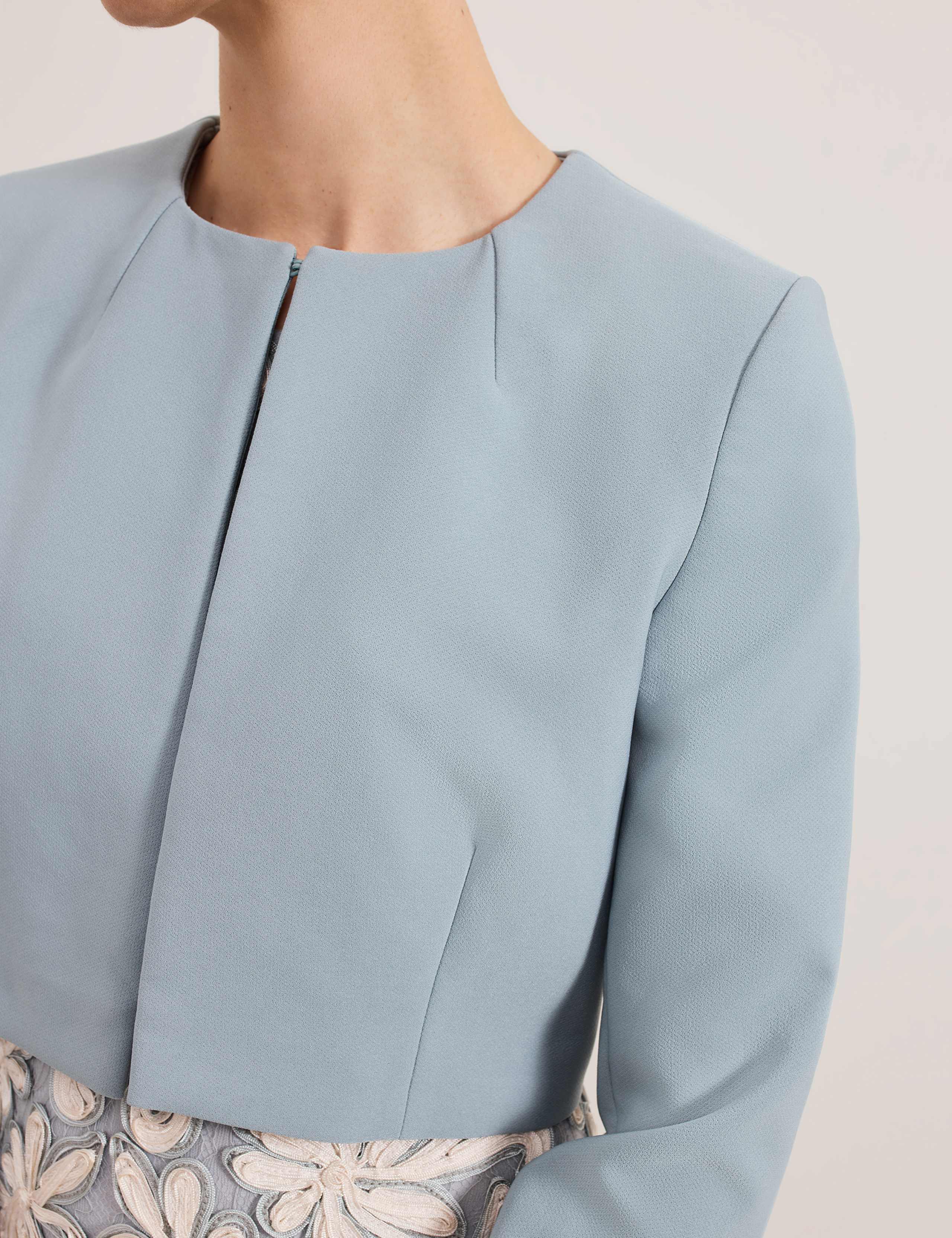 Cropped Jacket 5 of 5