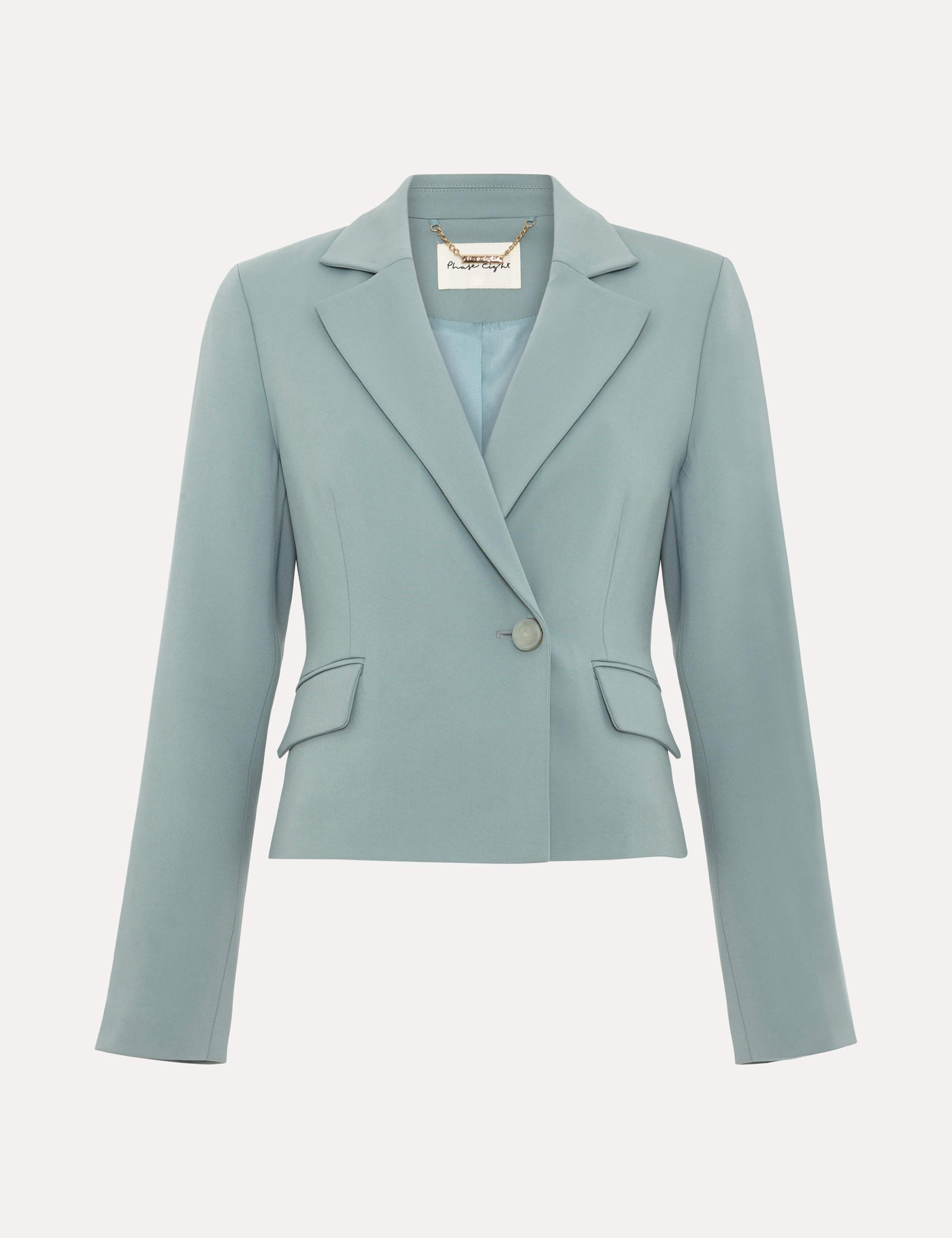 Single Breasted Blazer 2 of 6