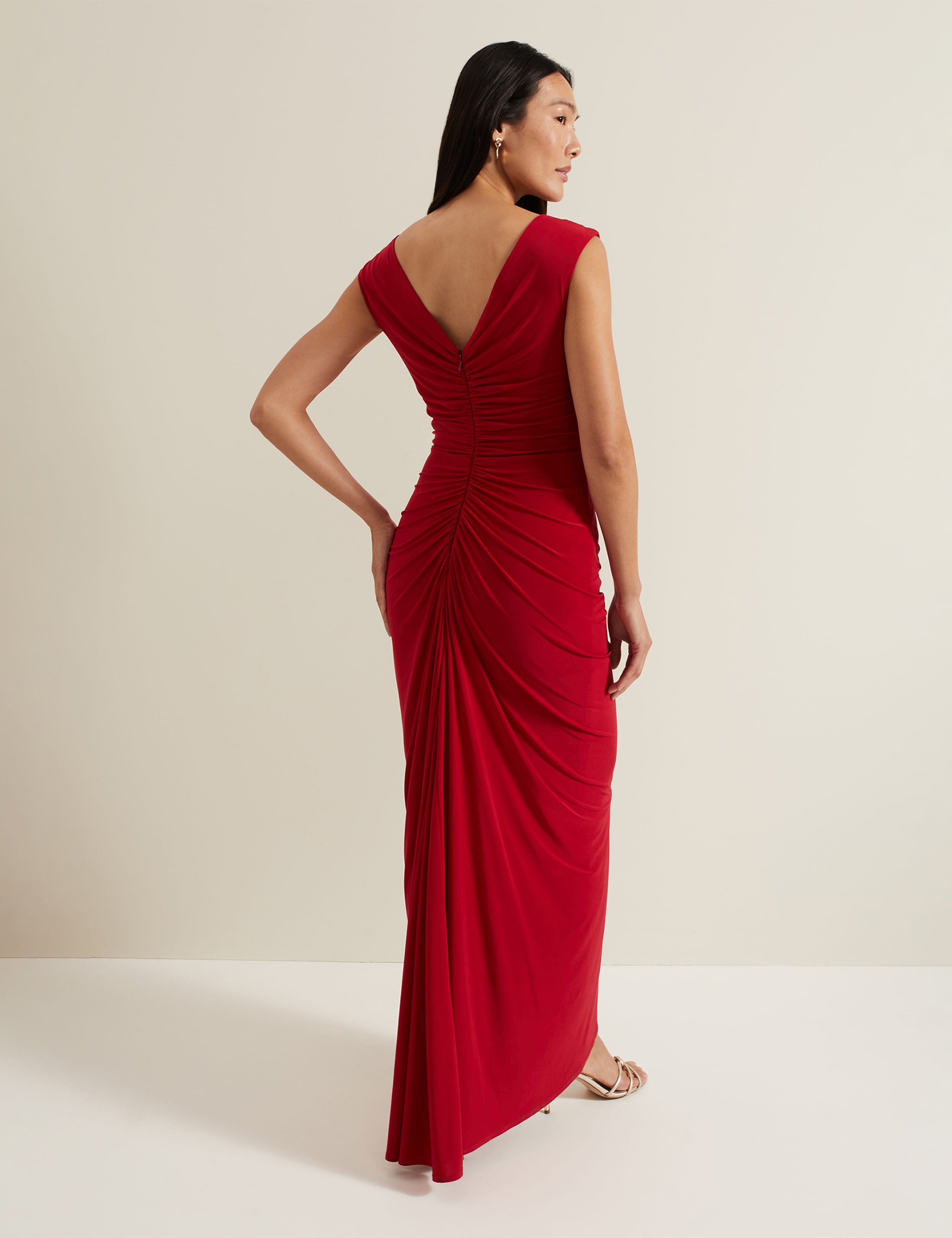 Maxi Bodycon Dress 3 of 8