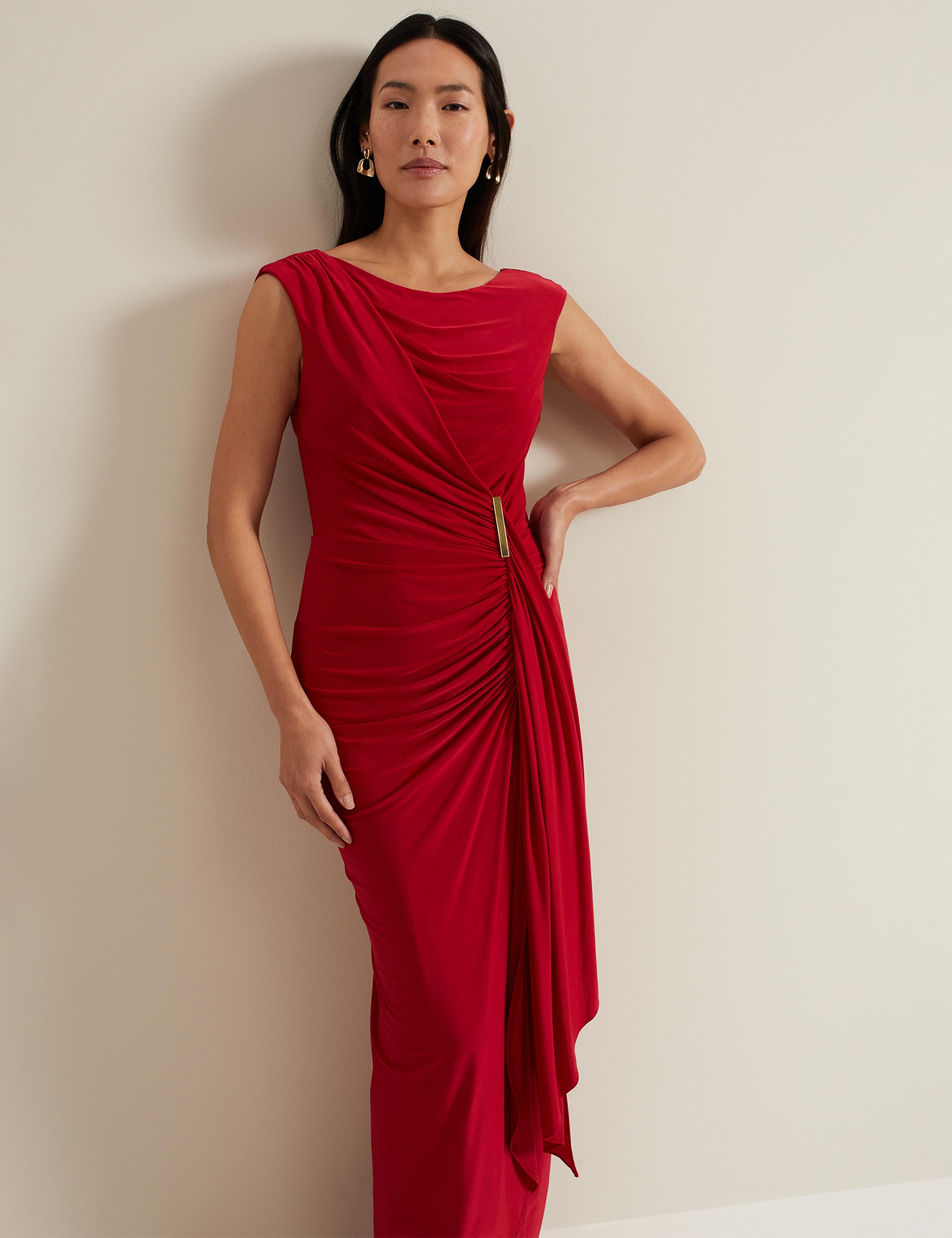 Maxi Bodycon Dress 4 of 8