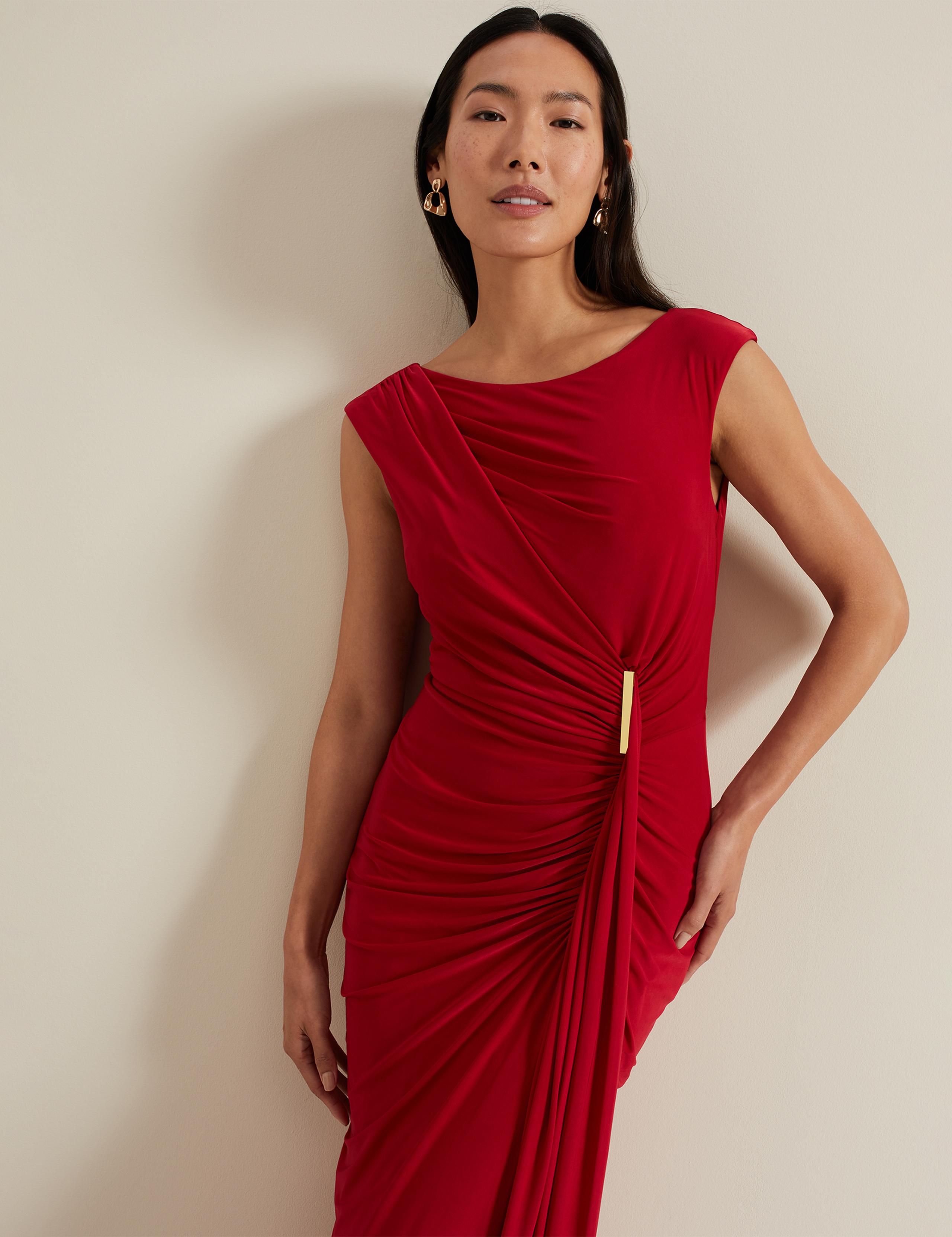 Maxi Bodycon Dress 5 of 8
