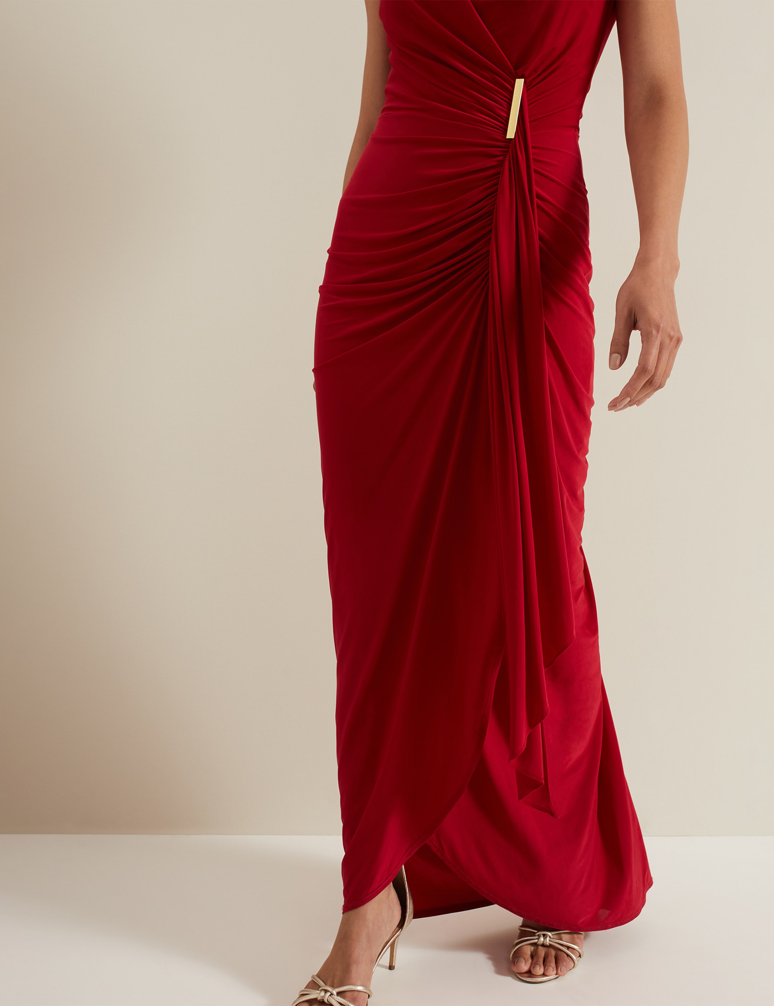 Maxi Bodycon Dress 6 of 8