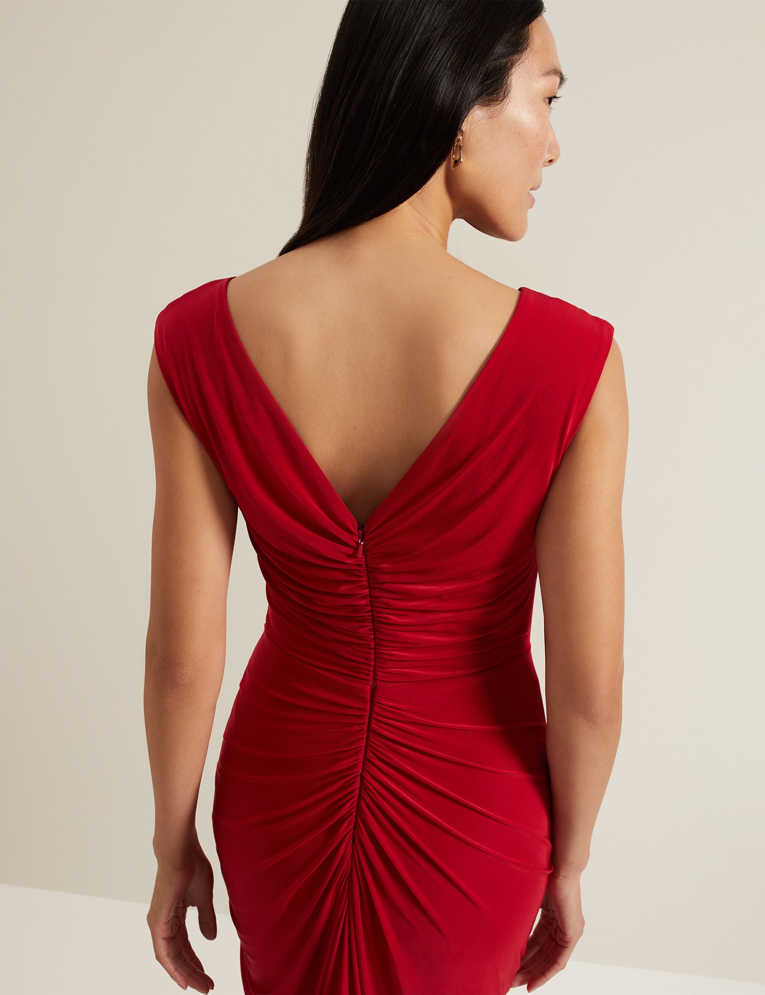 Maxi Bodycon Dress 8 of 8