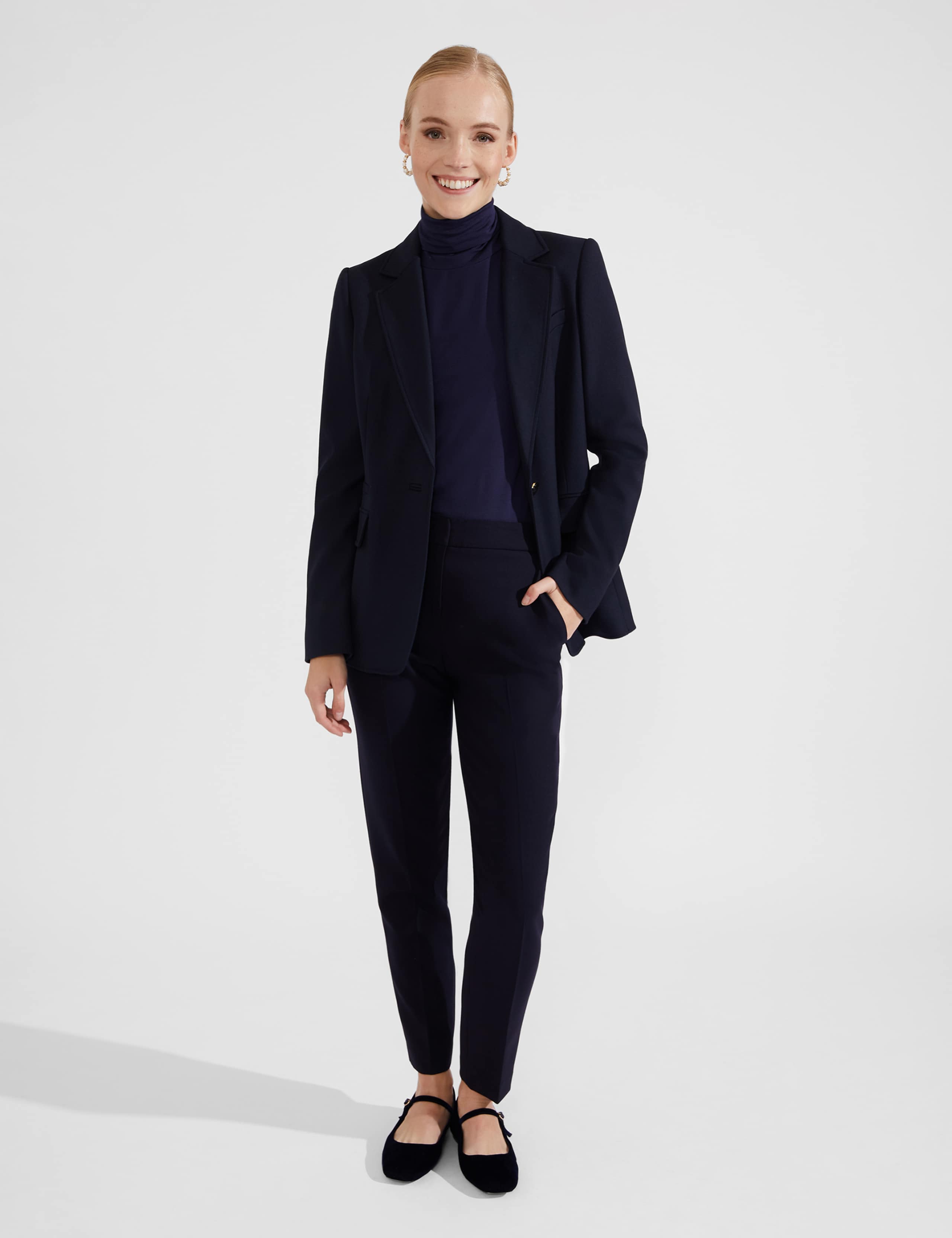 Roll Neck Top 6 of 6