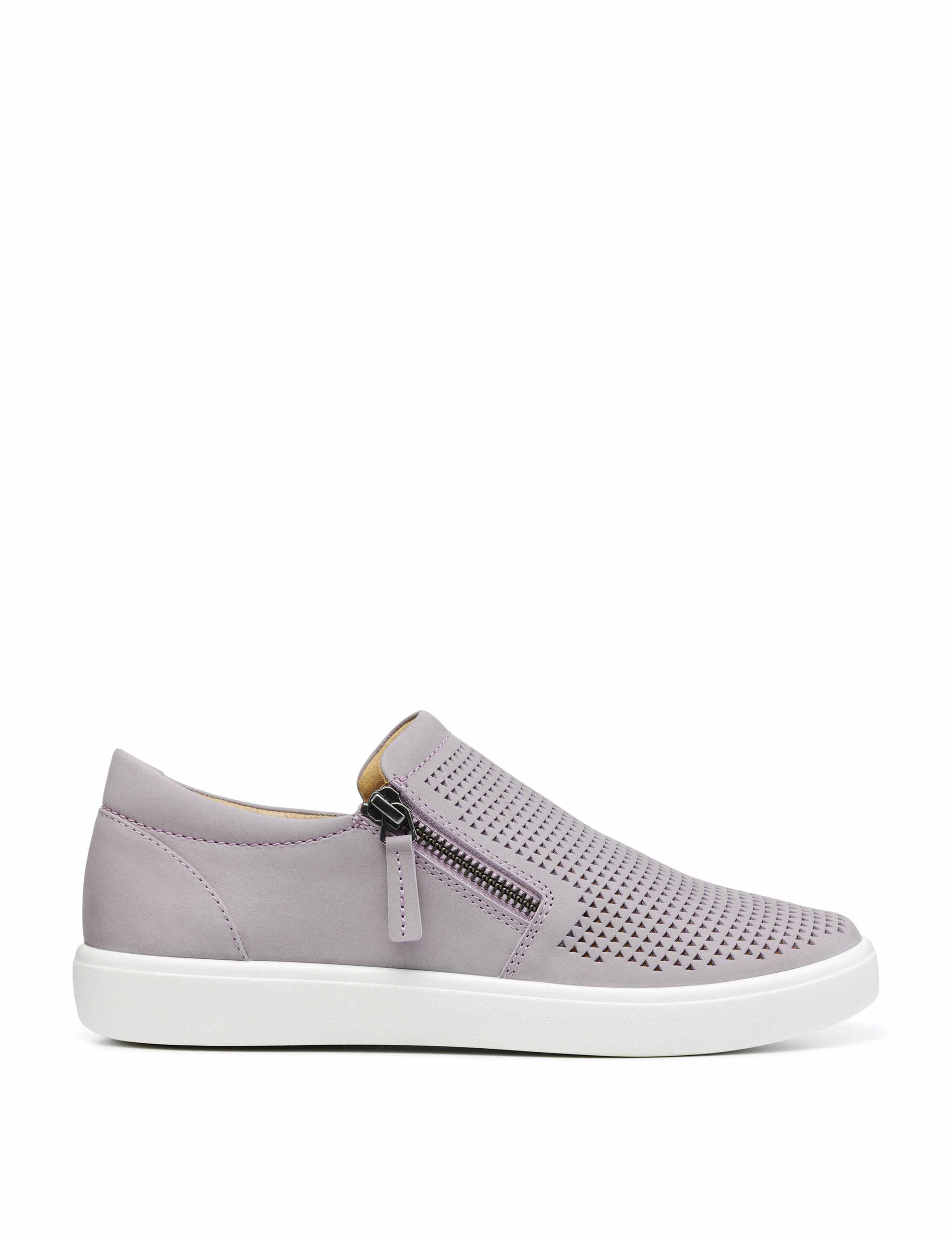 Daisy Leather Flat Pumps 1 of 4